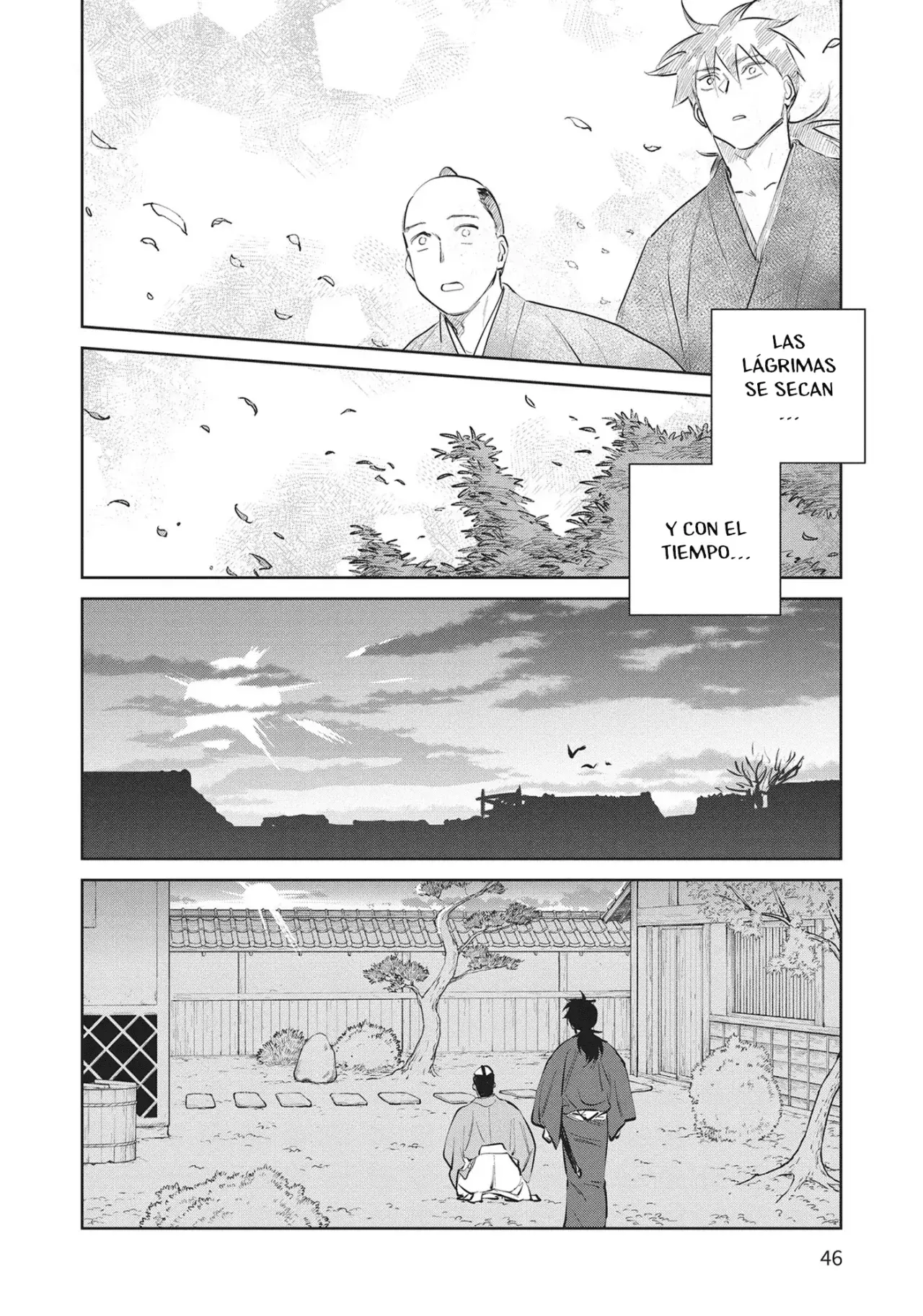Kijin Gentoushou Capitulo 21: El Jardín de la Felicidad (4) página 15