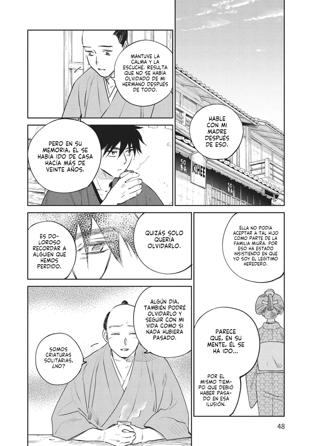 Kijin Gentoushou Capitulo 21: El Jardín de la Felicidad (4) página 17