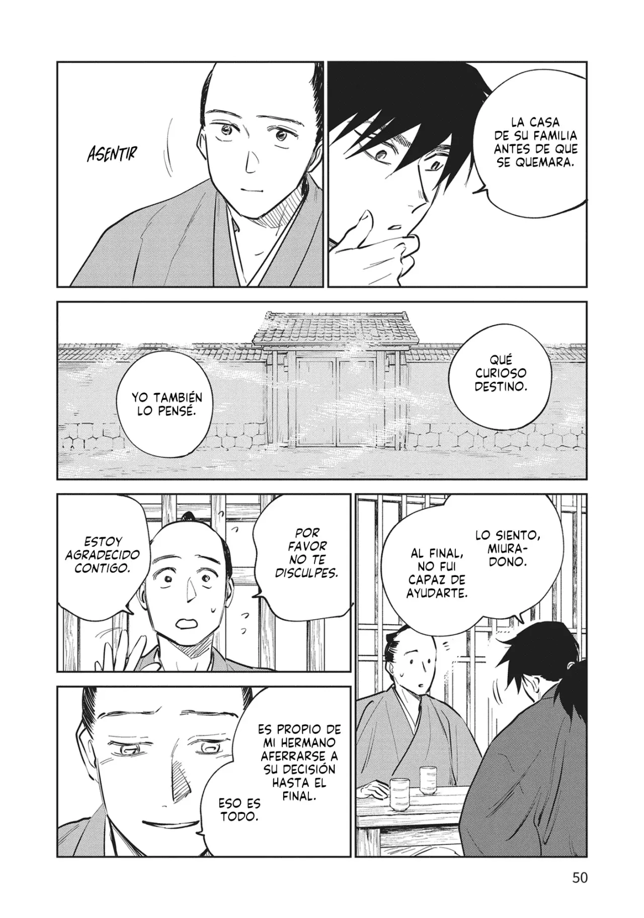 Kijin Gentoushou Capitulo 21: El Jardín de la Felicidad (4) página 19