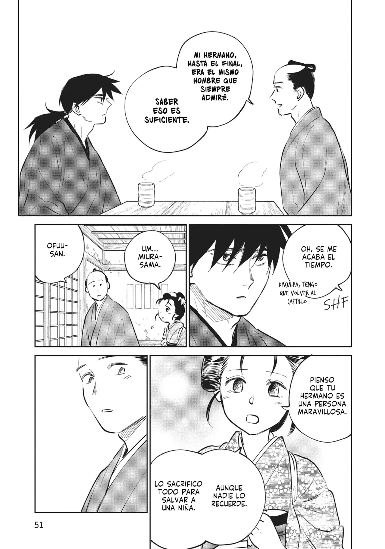 Kijin Gentoushou Capitulo 21: El Jardín de la Felicidad (4) página 20