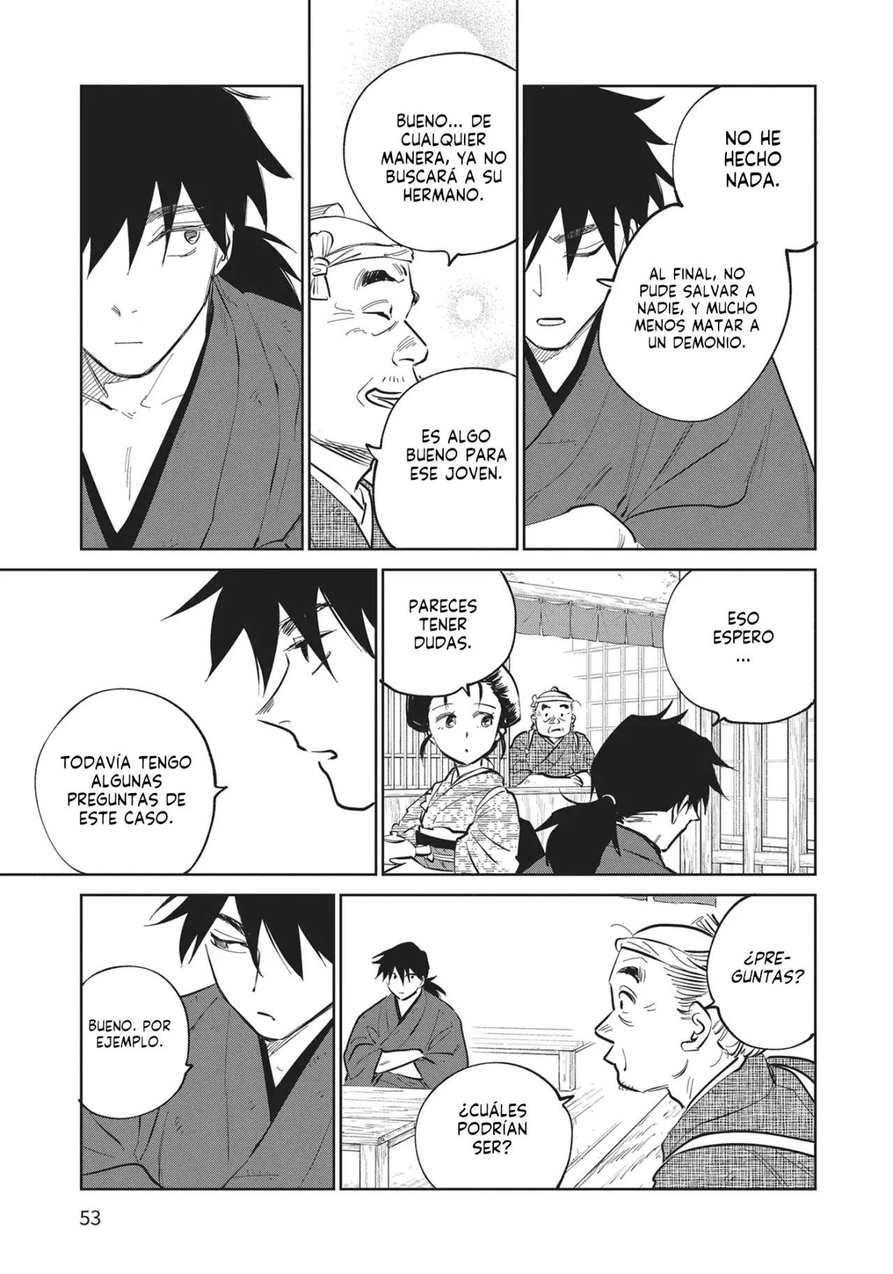 Kijin Gentoushou Capitulo 21: El Jardín de la Felicidad (4) página 22