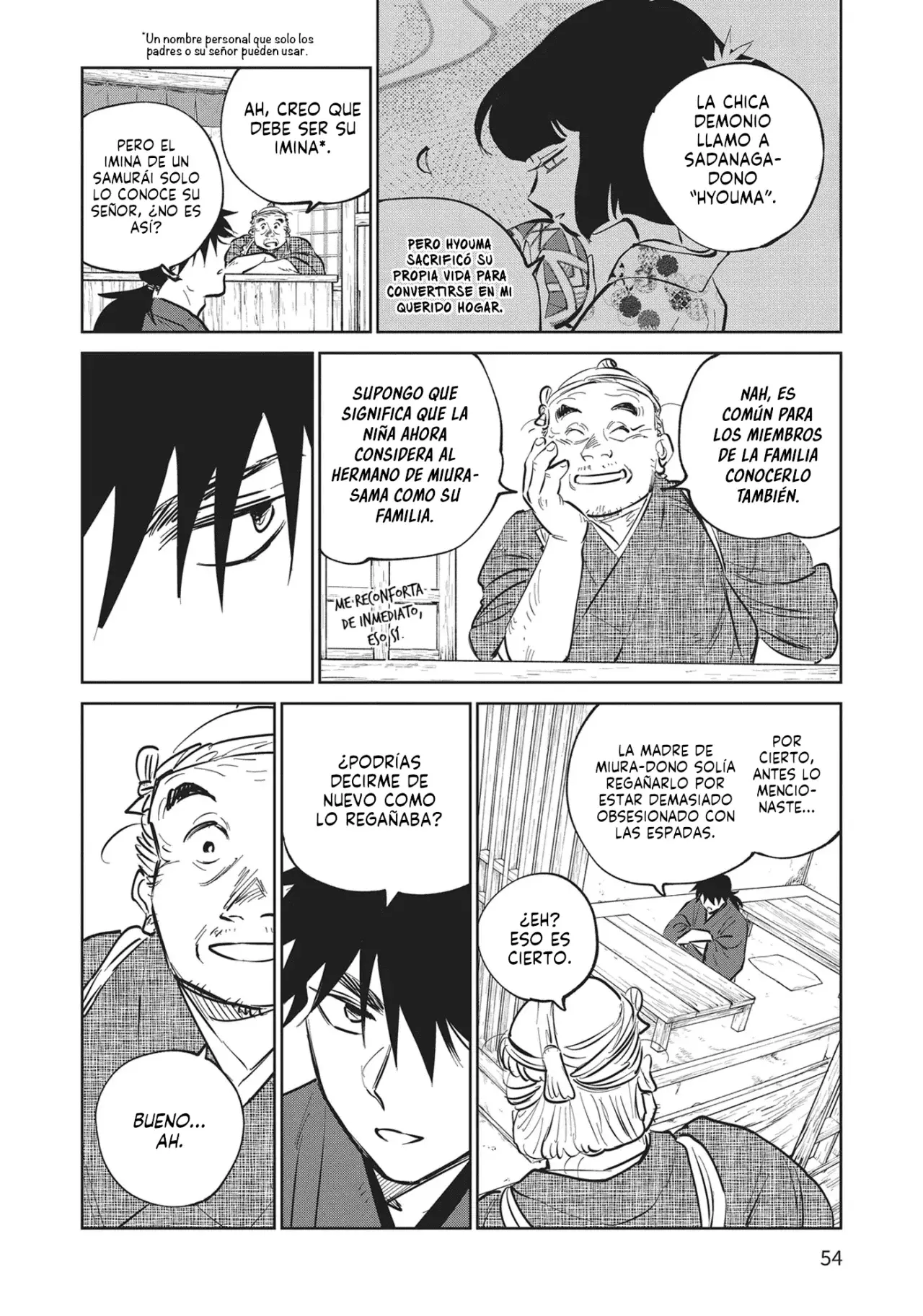 Kijin Gentoushou Capitulo 21: El Jardín de la Felicidad (4) página 23