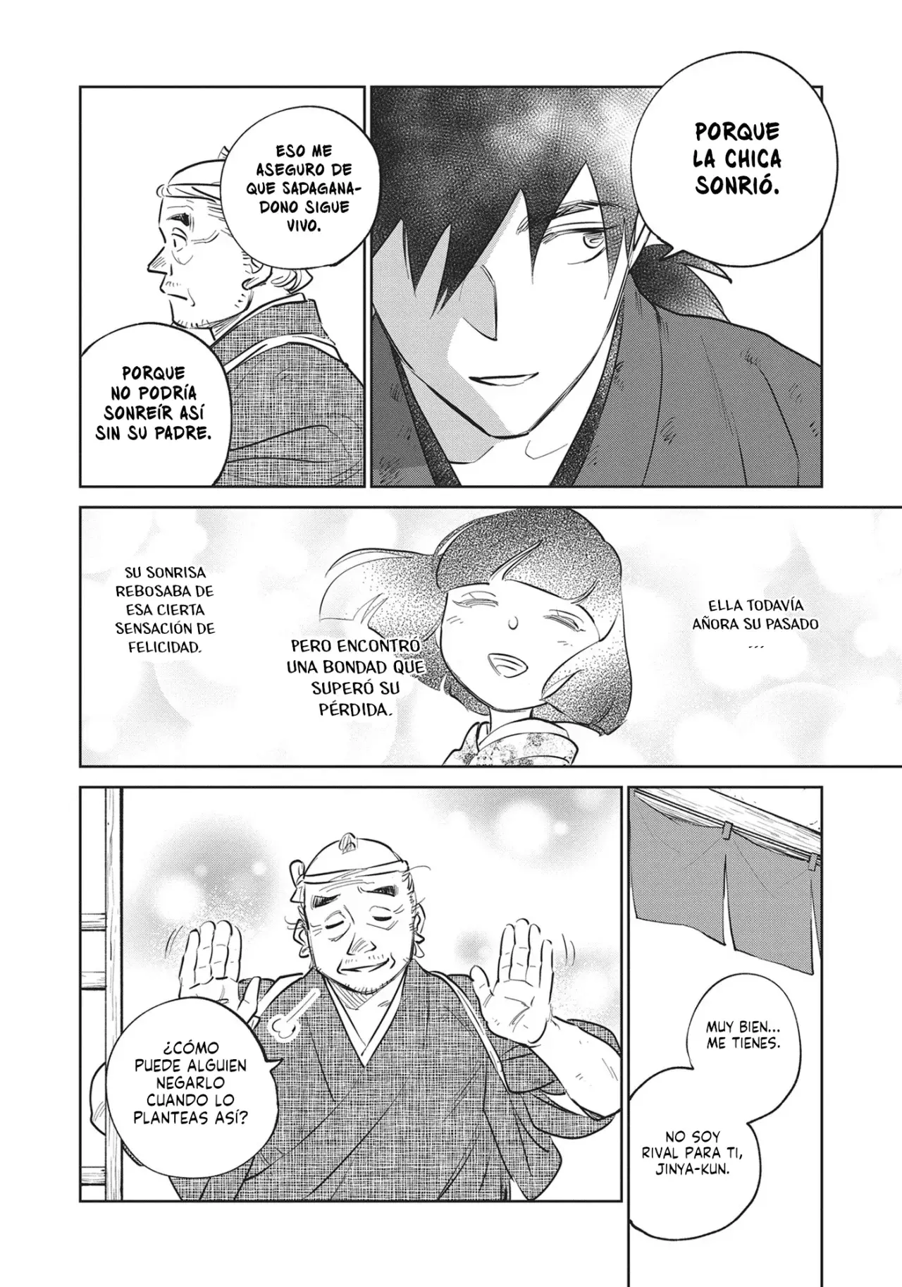 Kijin Gentoushou Capitulo 21: El Jardín de la Felicidad (4) página 27