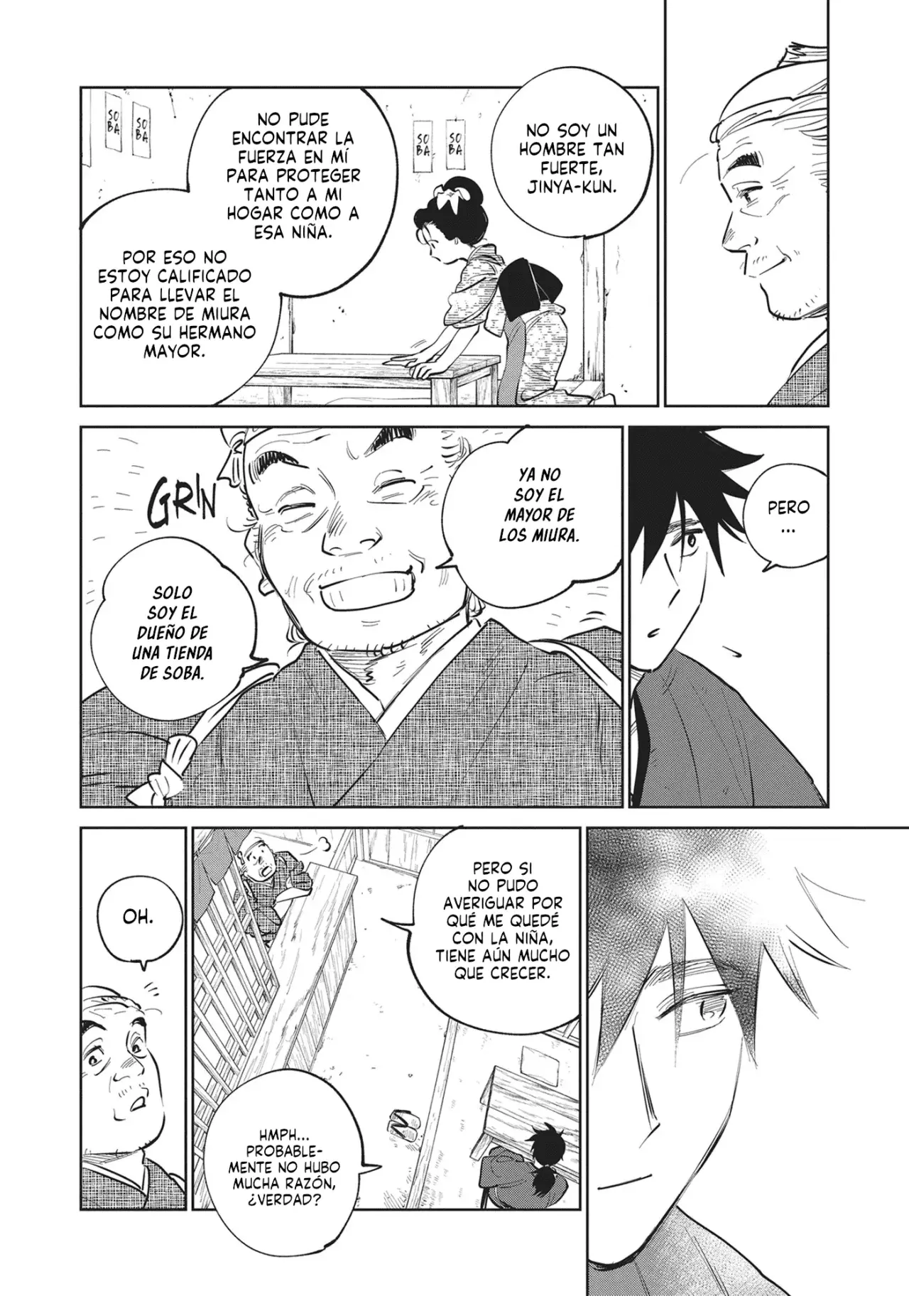 Kijin Gentoushou Capitulo 21: El Jardín de la Felicidad (4) página 29