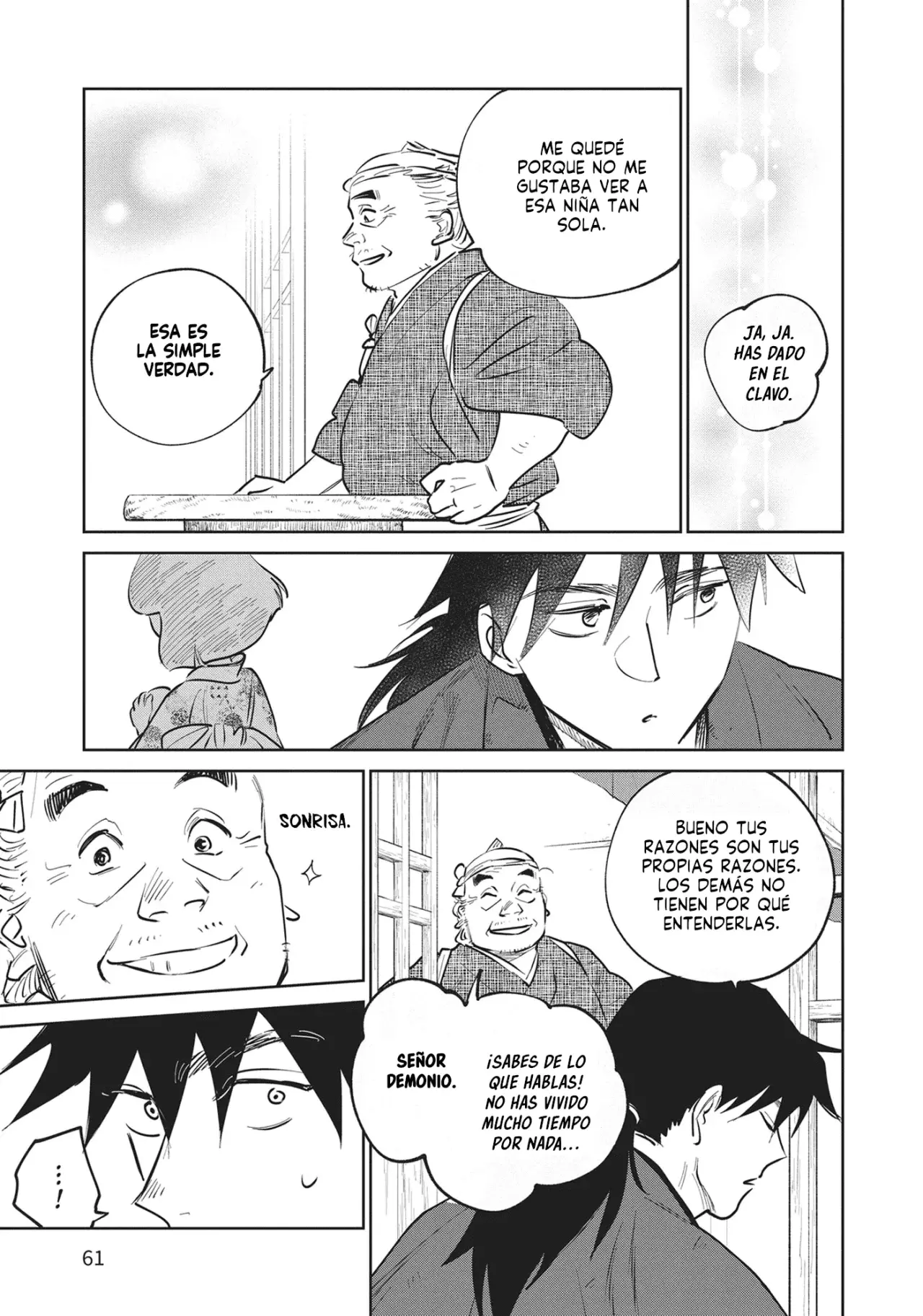 Kijin Gentoushou Capitulo 21: El Jardín de la Felicidad (4) página 30