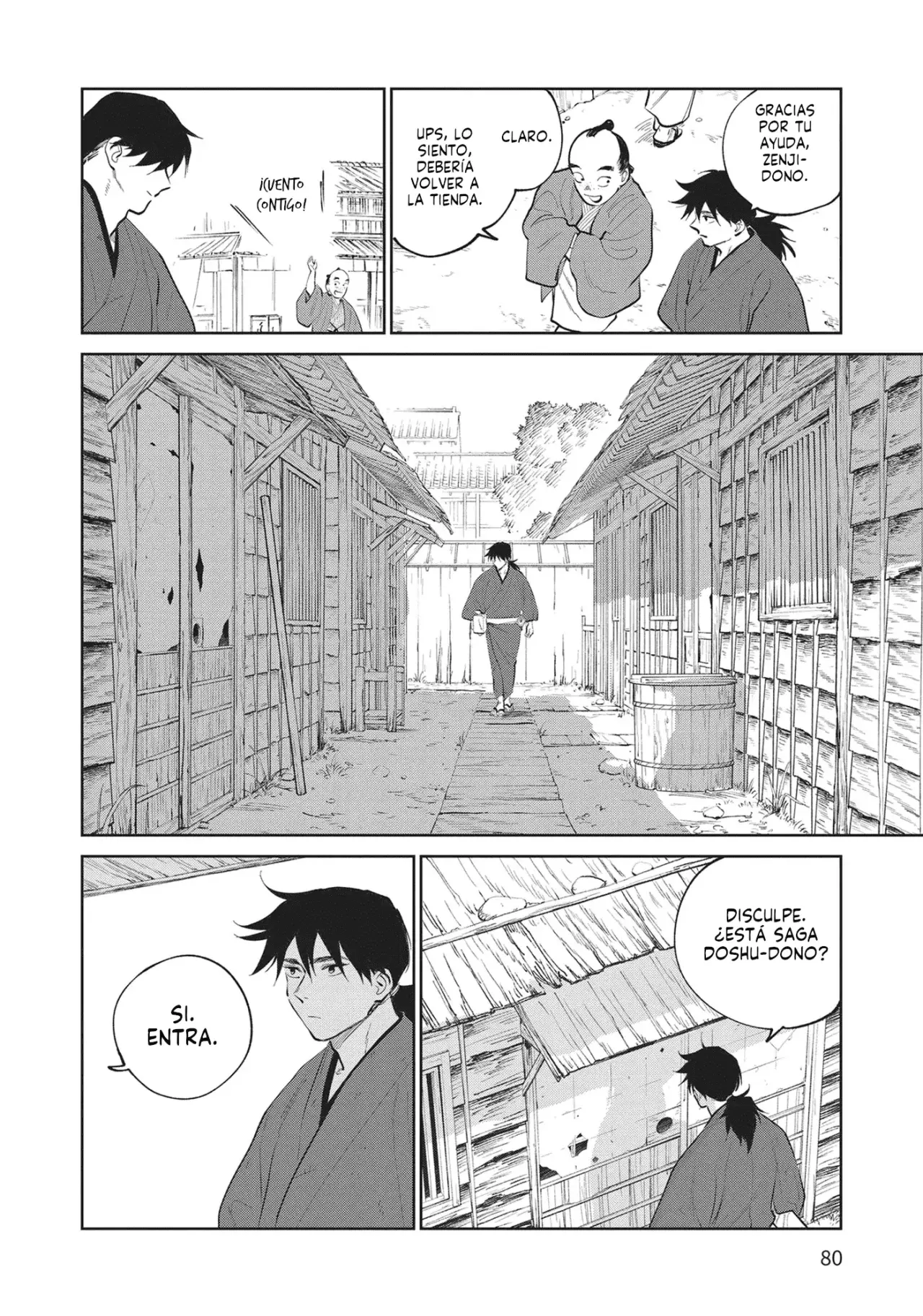 Kijin Gentoushou Capitulo 22: La maldición de Kudanzaka (1) página 15
