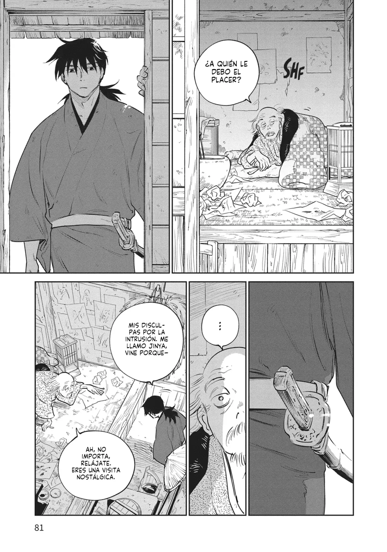 Kijin Gentoushou Capitulo 22: La maldición de Kudanzaka (1) página 16