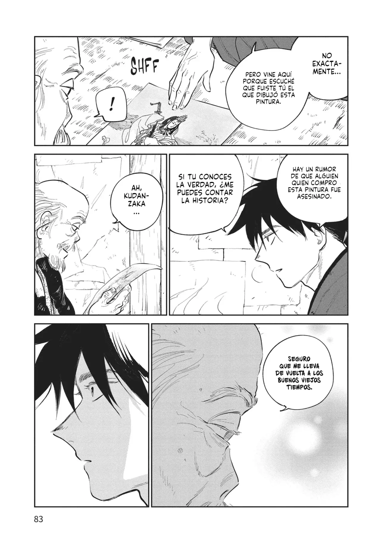Kijin Gentoushou Capitulo 22: La maldición de Kudanzaka (1) página 18