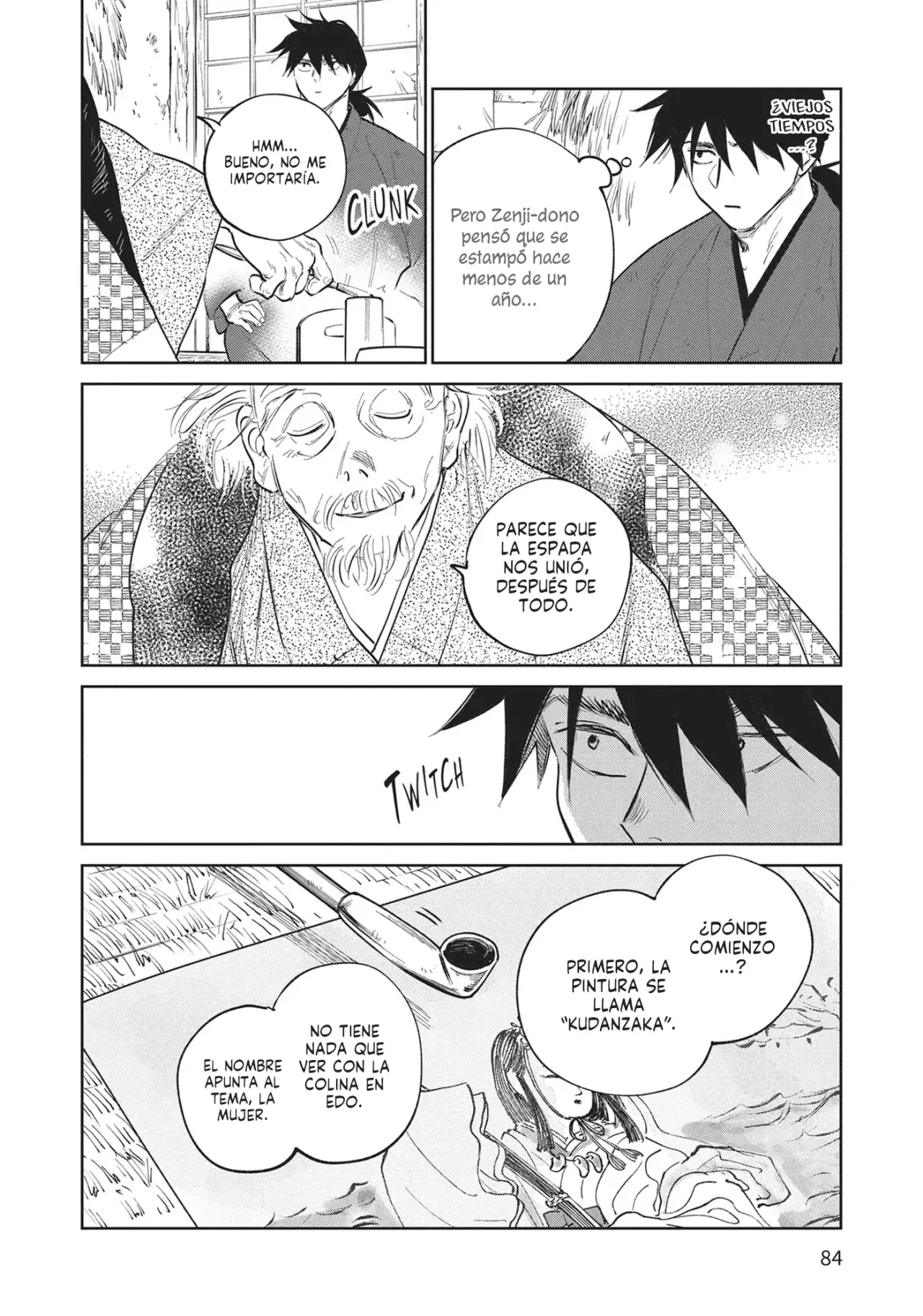 Kijin Gentoushou Capitulo 22: La maldición de Kudanzaka (1) página 19