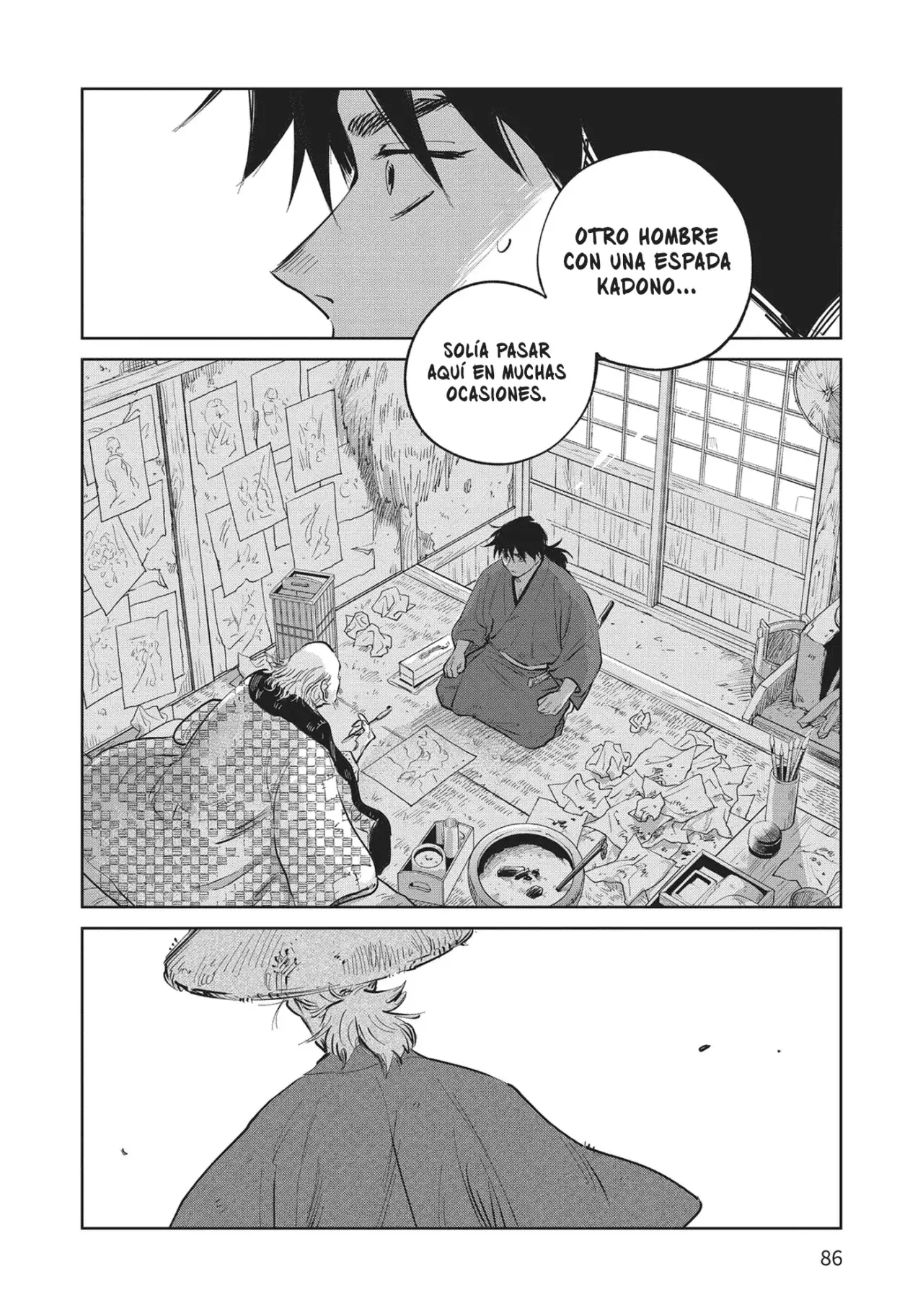 Kijin Gentoushou Capitulo 22: La maldición de Kudanzaka (1) página 21