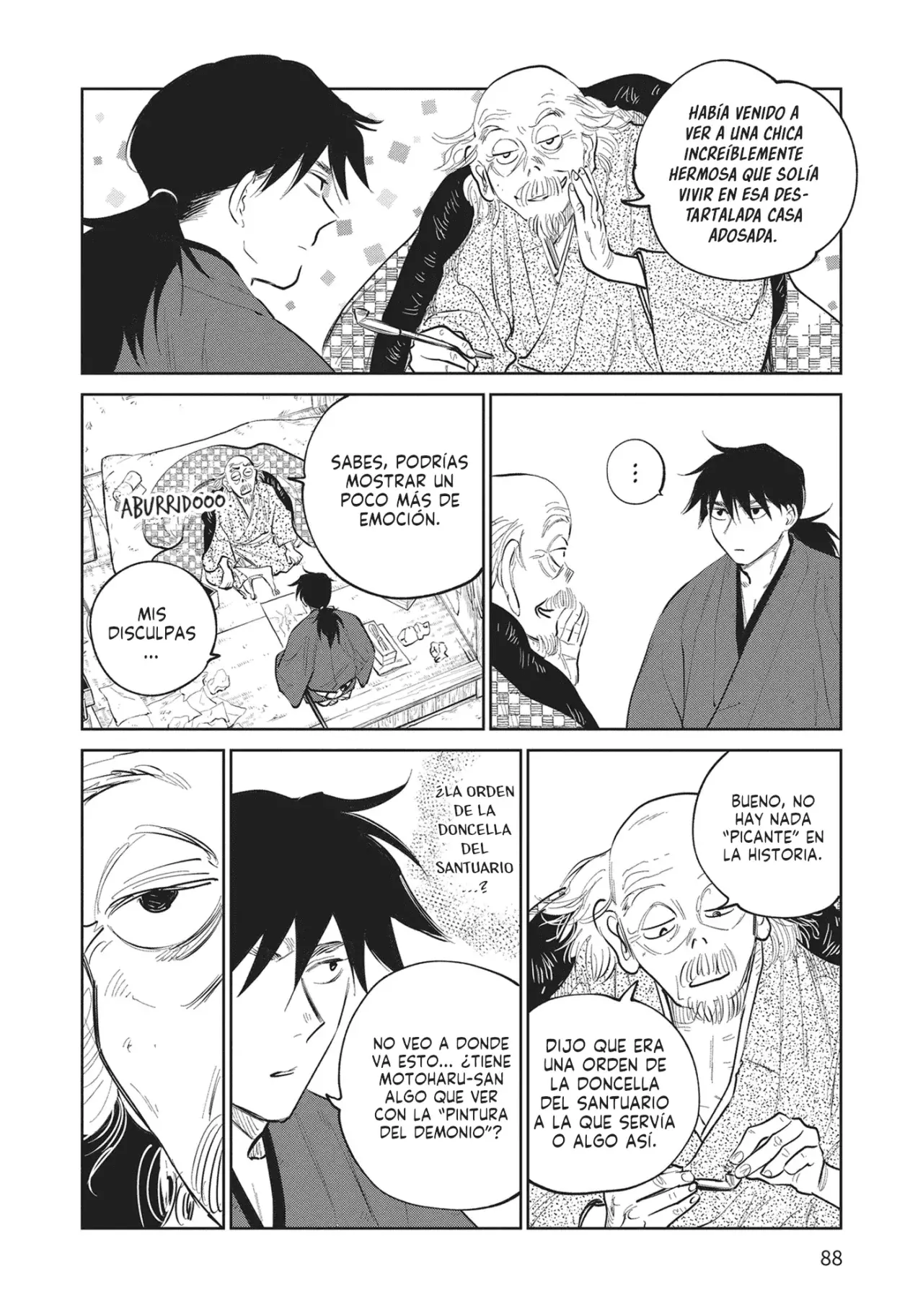 Kijin Gentoushou Capitulo 22: La maldición de Kudanzaka (1) página 23