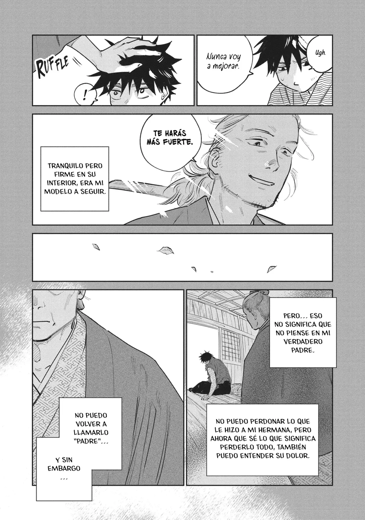 Kijin Gentoushou Capitulo 22: La maldición de Kudanzaka (1) página 3