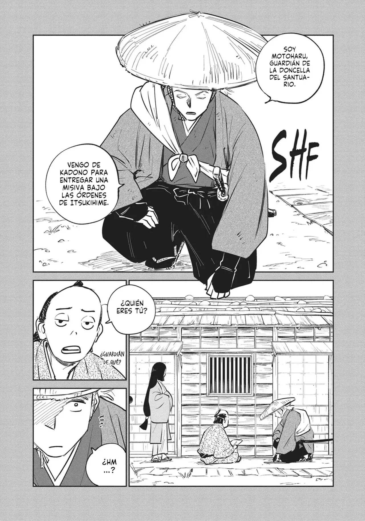 Kijin Gentoushou Capitulo 23: La maldición de Kudanzaka (2) página 10