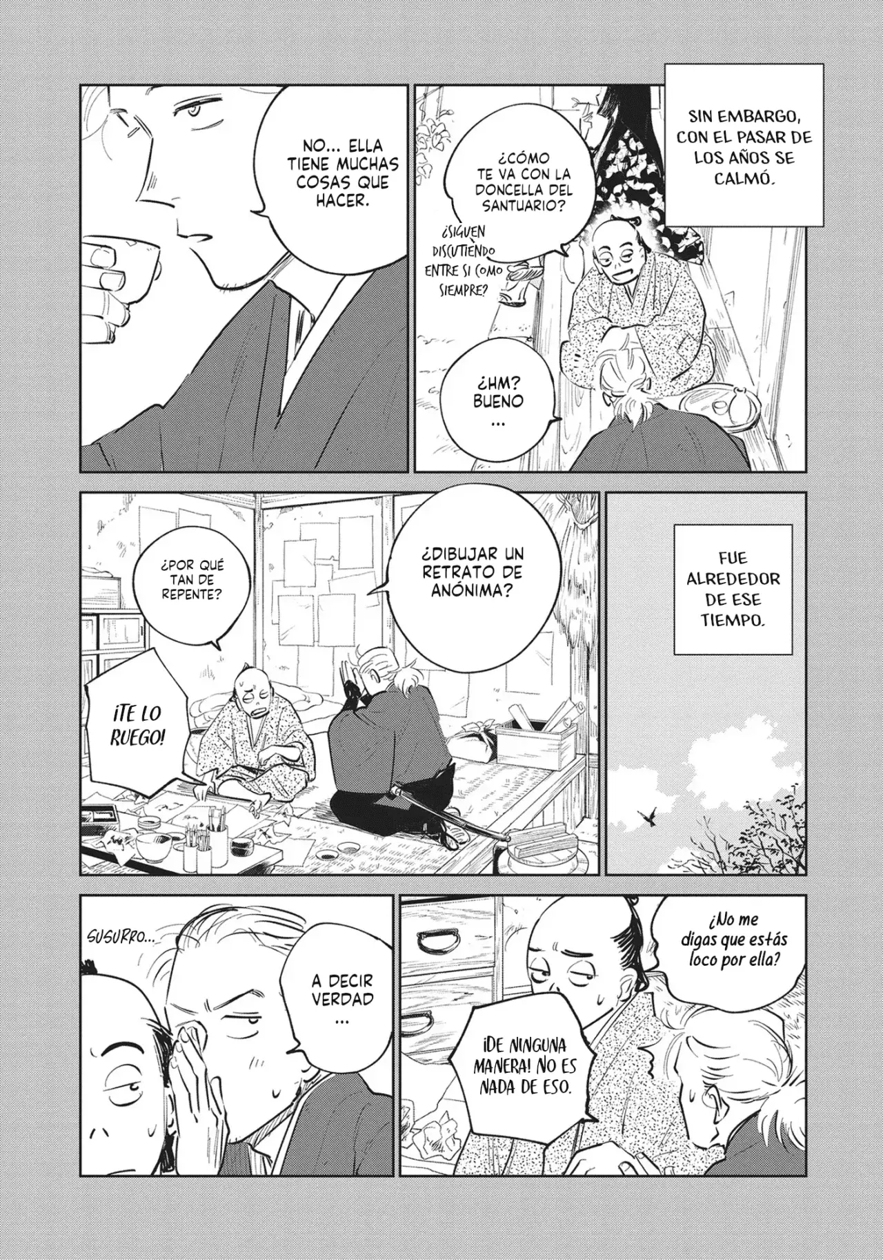 Kijin Gentoushou Capitulo 23: La maldición de Kudanzaka (2) página 12