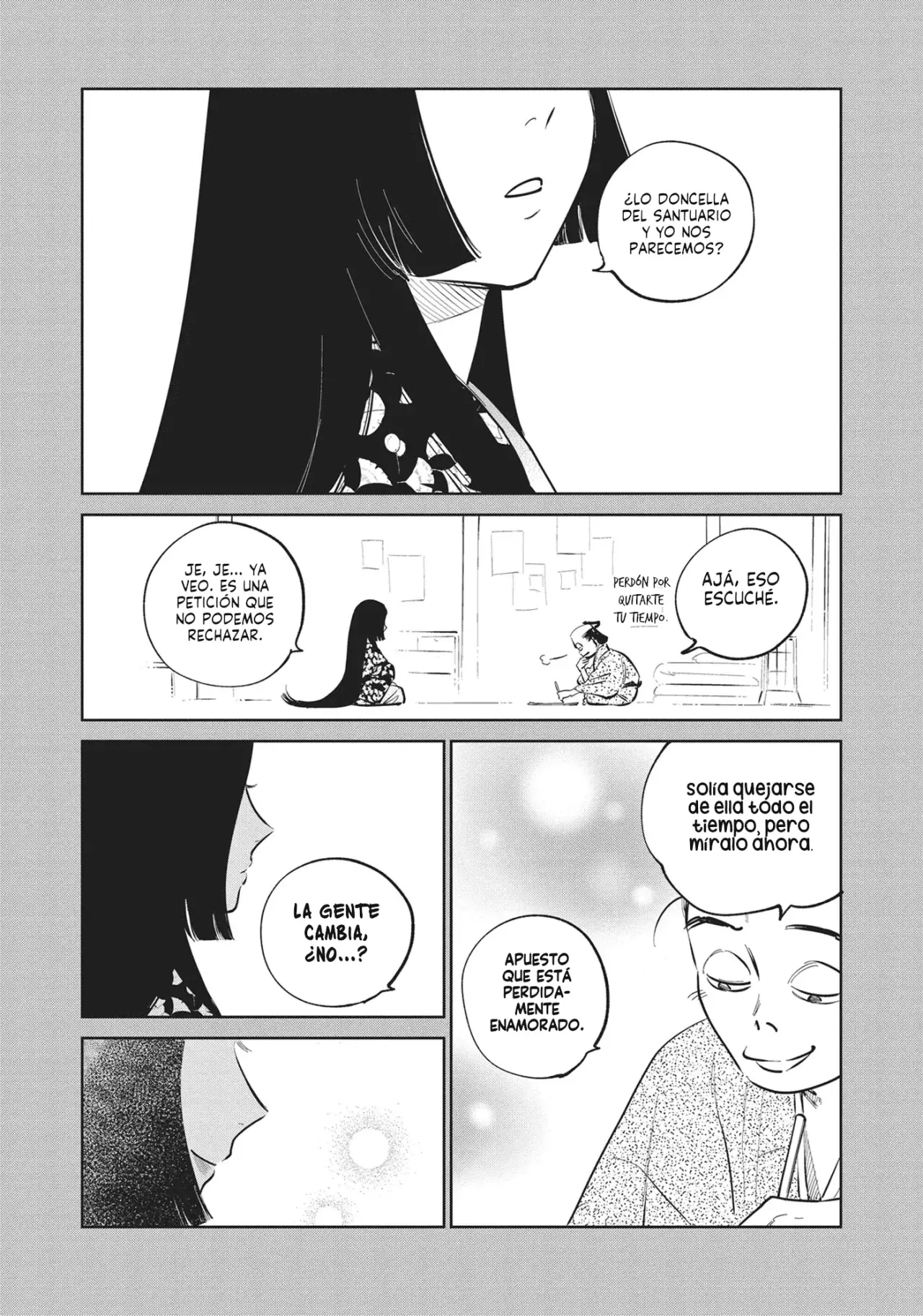 Kijin Gentoushou Capitulo 23: La maldición de Kudanzaka (2) página 13