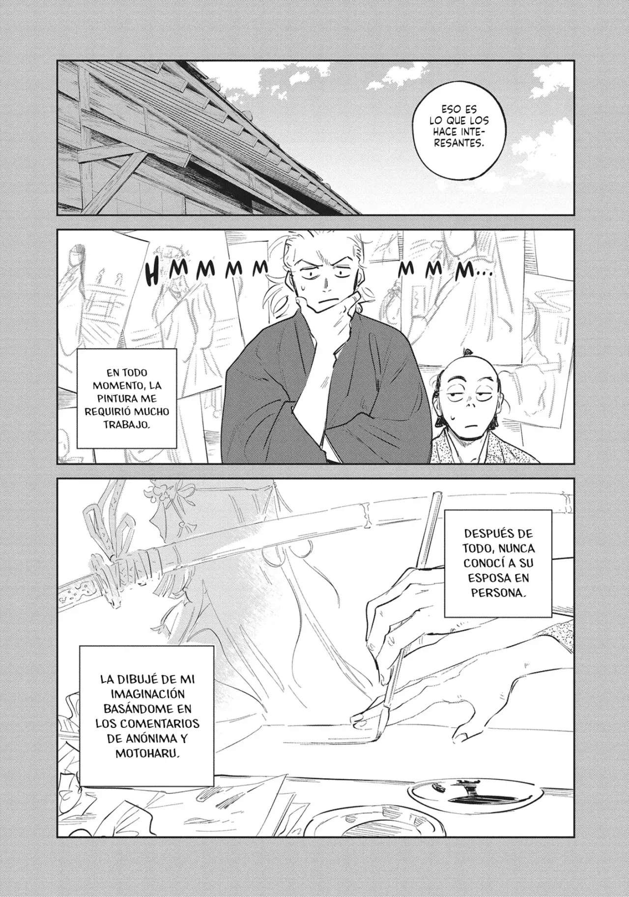 Kijin Gentoushou Capitulo 23: La maldición de Kudanzaka (2) página 14