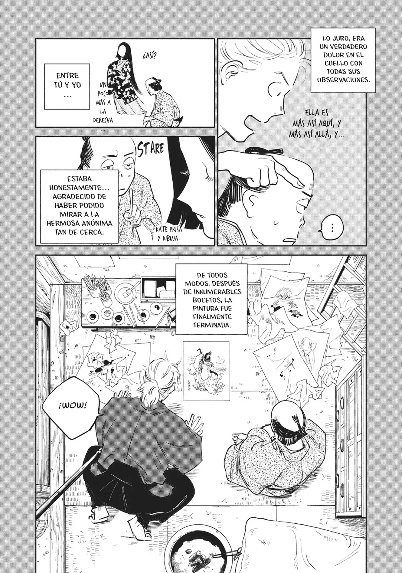 Kijin Gentoushou Capitulo 23: La maldición de Kudanzaka (2) página 15
