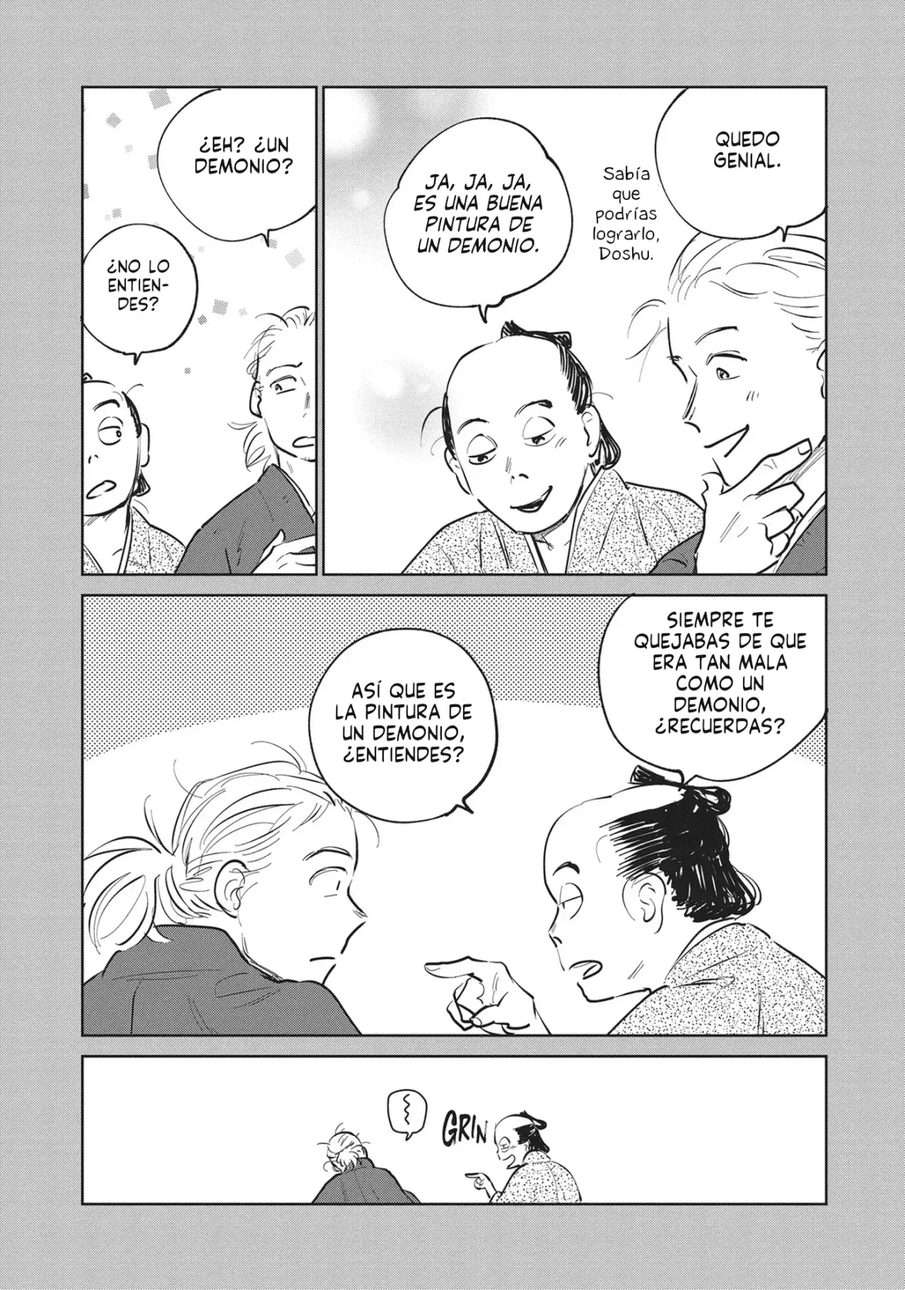 Kijin Gentoushou Capitulo 23: La maldición de Kudanzaka (2) página 16