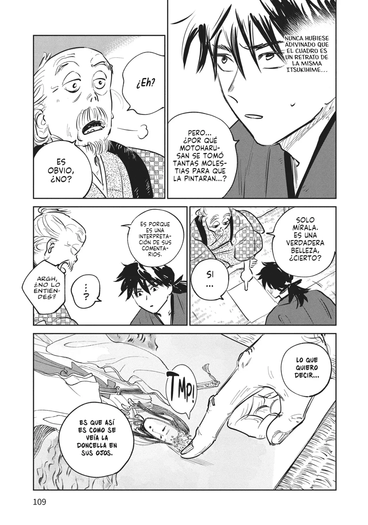 Kijin Gentoushou Capitulo 23: La maldición de Kudanzaka (2) página 18