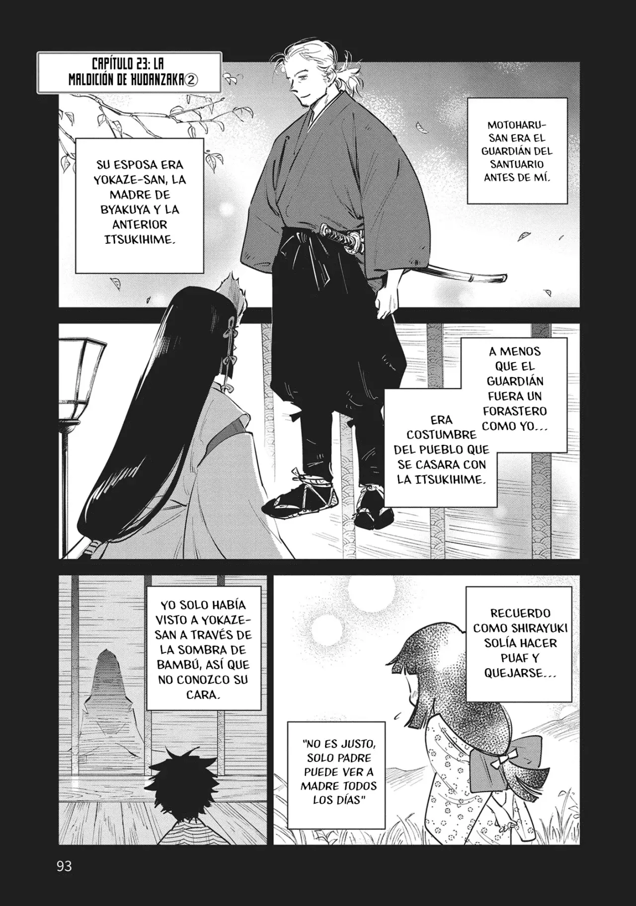Kijin Gentoushou Capitulo 23: La maldición de Kudanzaka (2) página 2