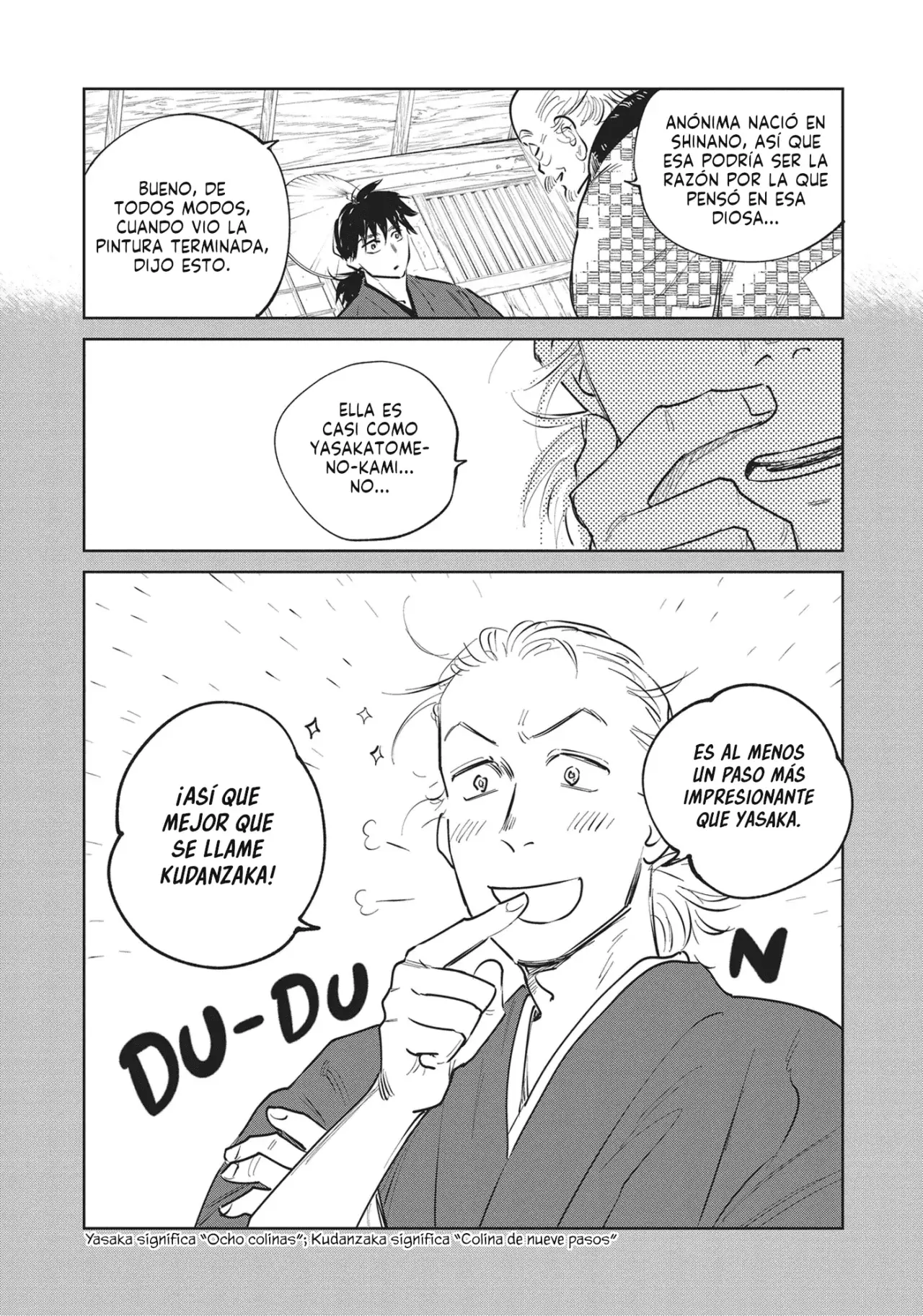 Kijin Gentoushou Capitulo 23: La maldición de Kudanzaka (2) página 20