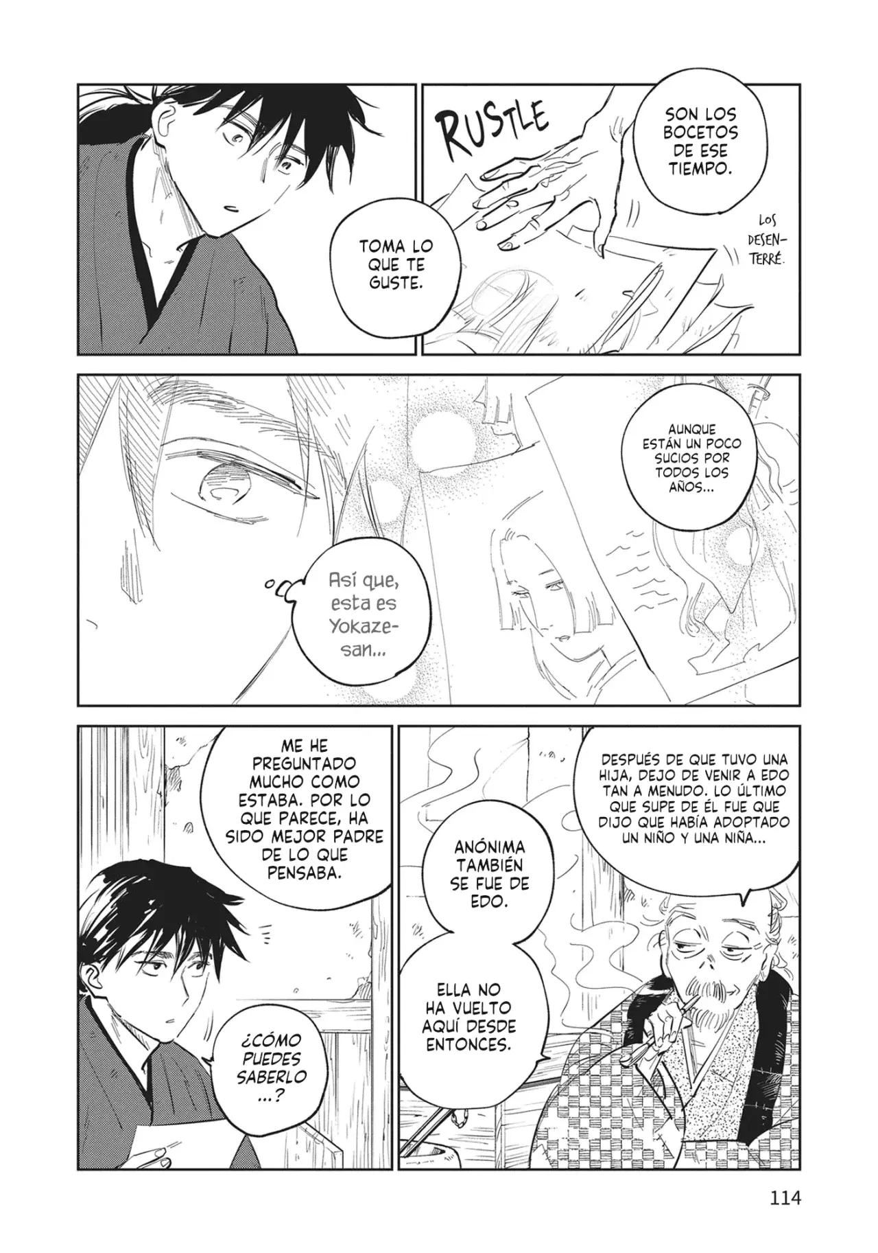 Kijin Gentoushou Capitulo 23: La maldición de Kudanzaka (2) página 23
