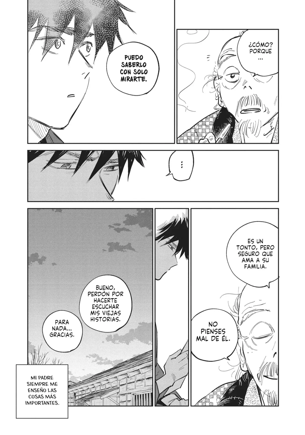 Kijin Gentoushou Capitulo 23: La maldición de Kudanzaka (2) página 24