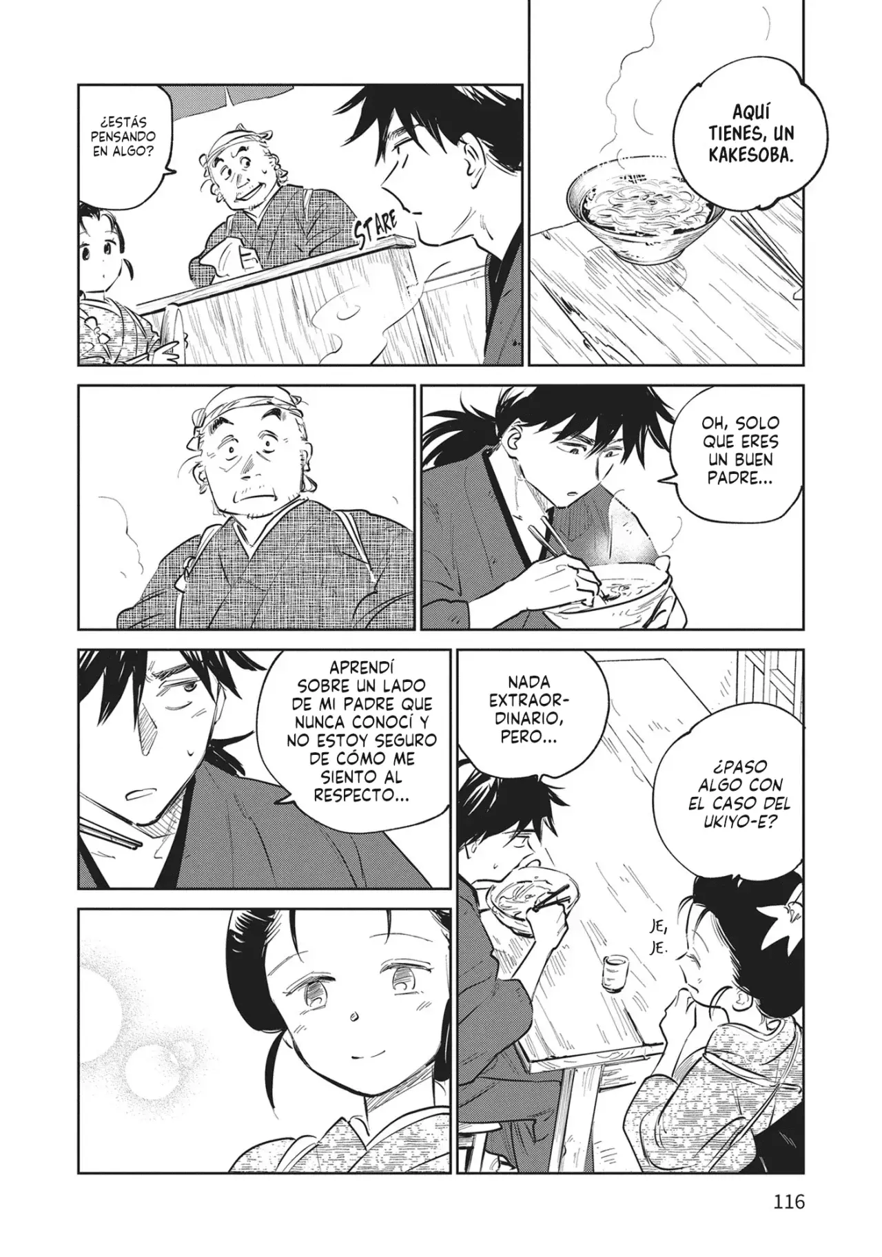 Kijin Gentoushou Capitulo 23: La maldición de Kudanzaka (2) página 25