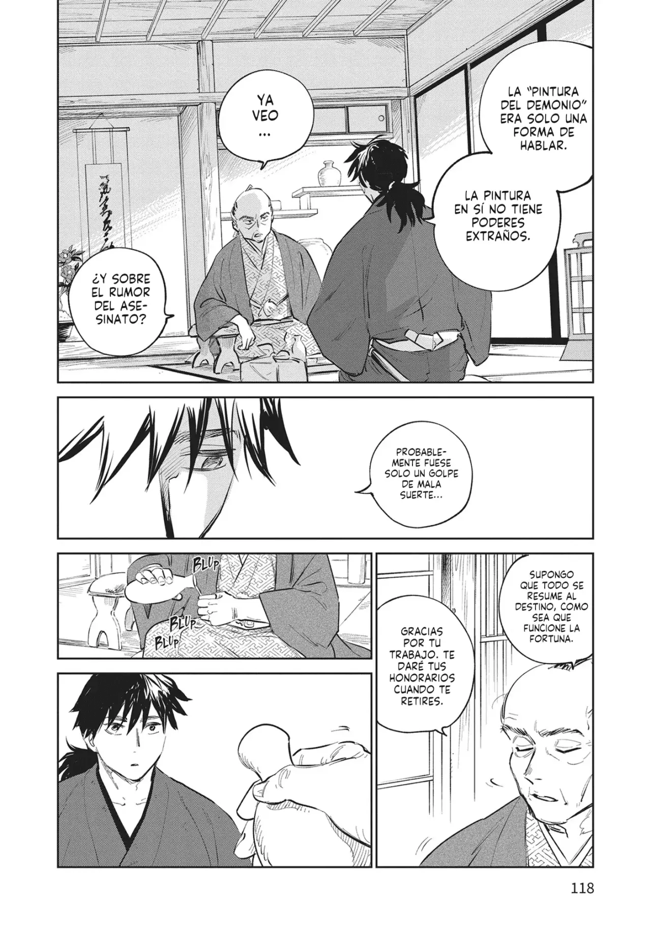 Kijin Gentoushou Capitulo 23: La maldición de Kudanzaka (2) página 27