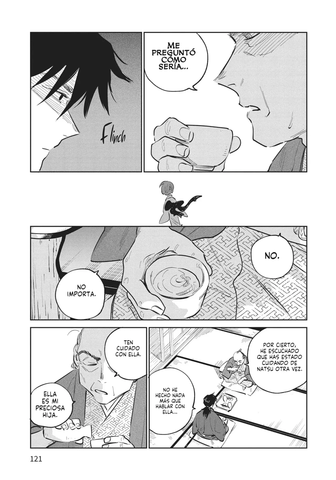 Kijin Gentoushou Capitulo 23: La maldición de Kudanzaka (2) página 30
