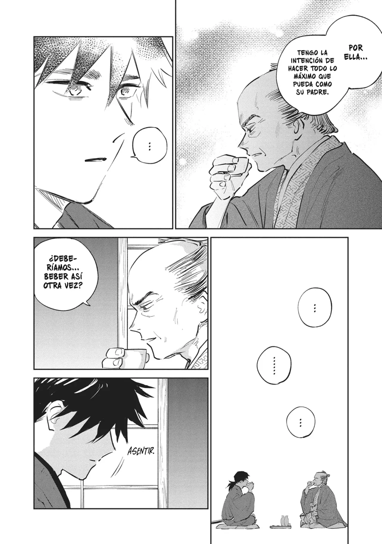 Kijin Gentoushou Capitulo 23: La maldición de Kudanzaka (2) página 31