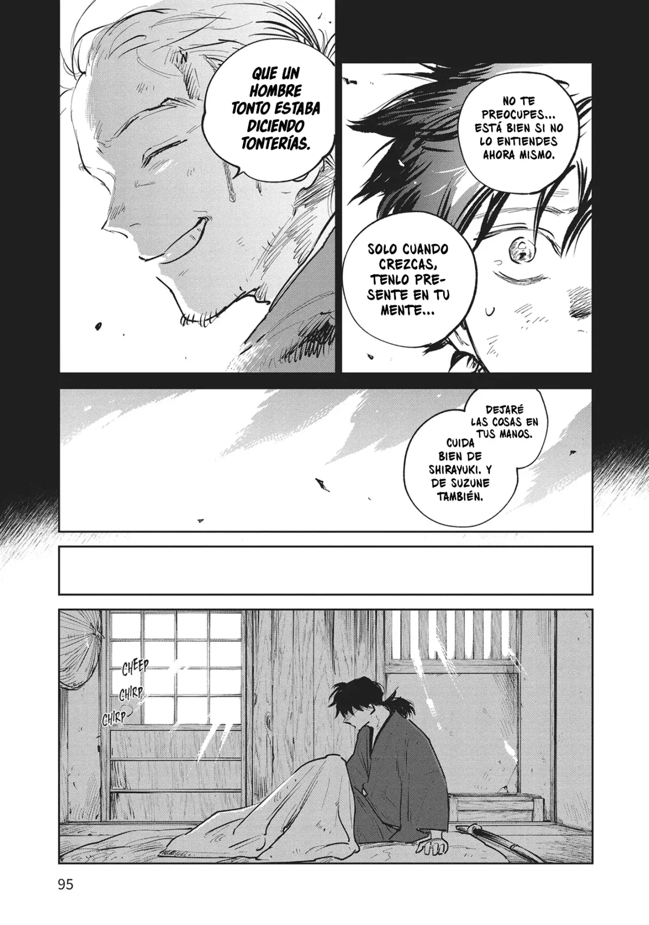 Kijin Gentoushou Capitulo 23: La maldición de Kudanzaka (2) página 4