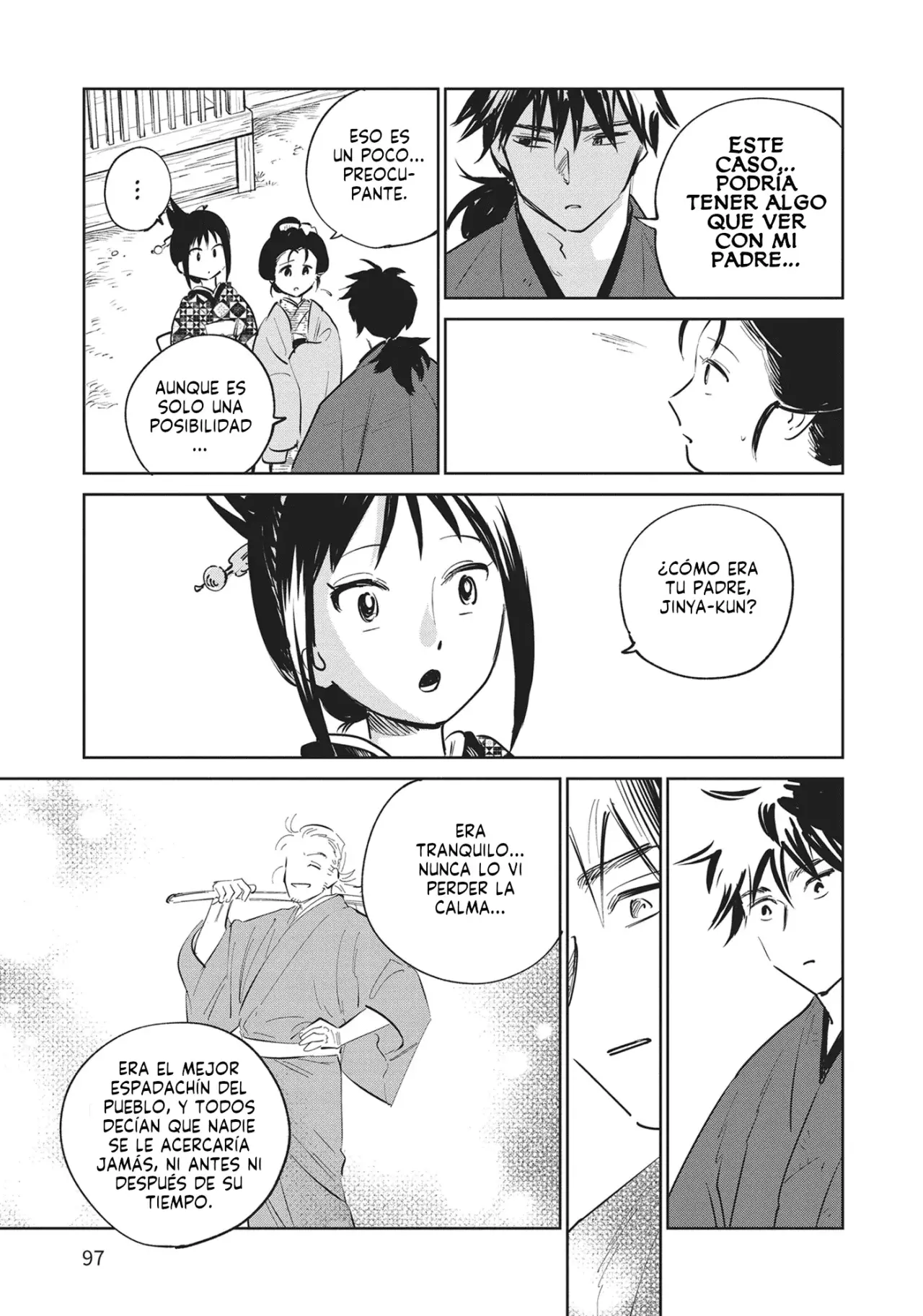 Kijin Gentoushou Capitulo 23: La maldición de Kudanzaka (2) página 6