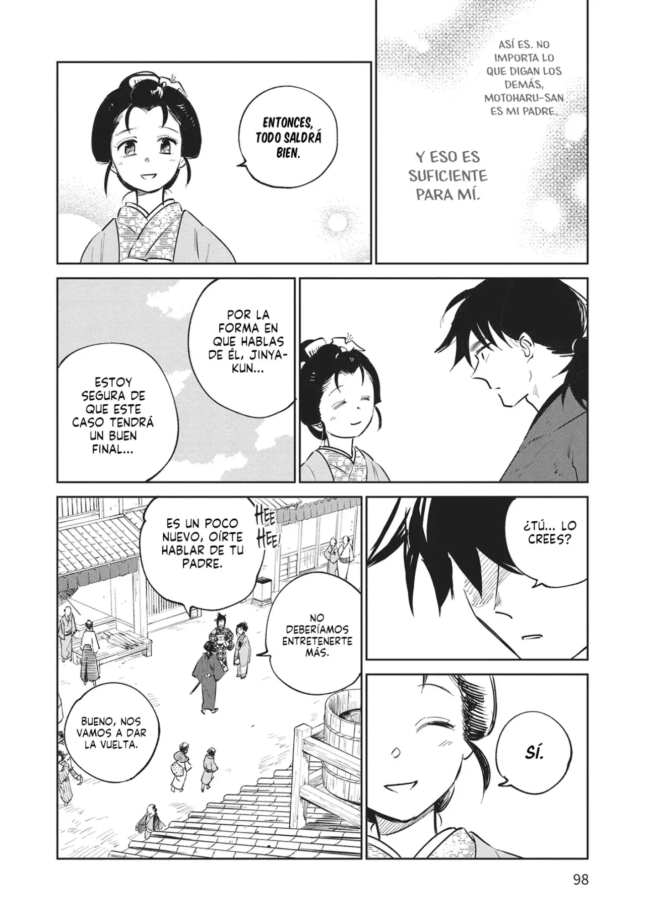 Kijin Gentoushou Capitulo 23: La maldición de Kudanzaka (2) página 7