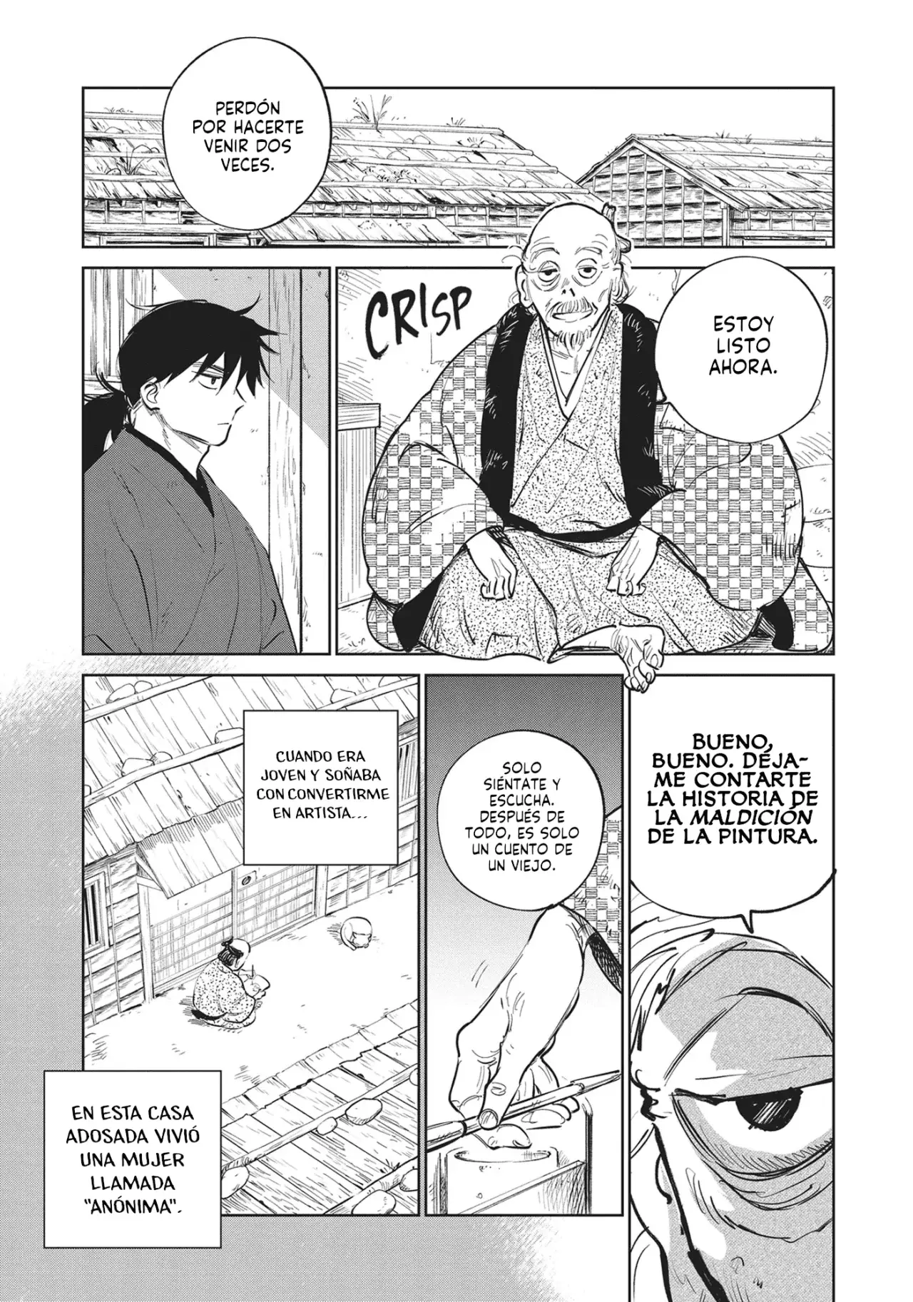 Kijin Gentoushou Capitulo 23: La maldición de Kudanzaka (2) página 8
