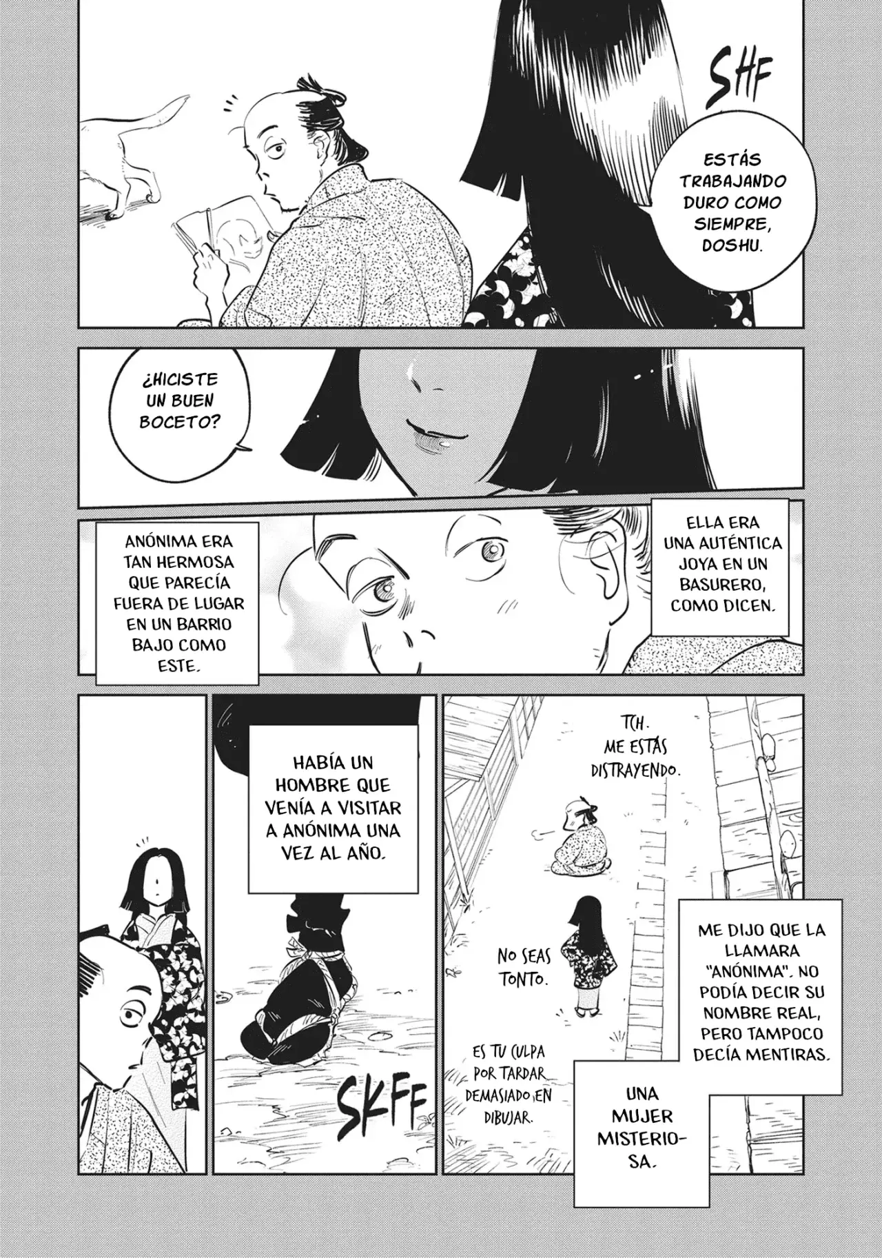 Kijin Gentoushou Capitulo 23: La maldición de Kudanzaka (2) página 9