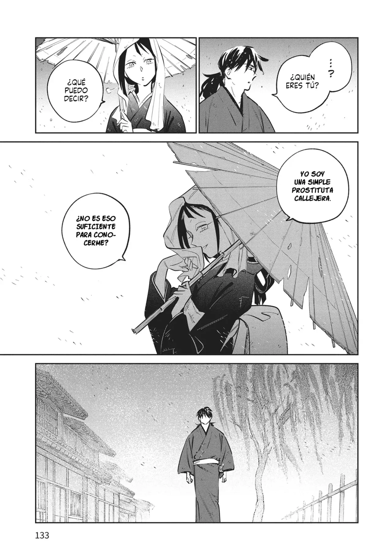 Kijin Gentoushou Capitulo 24: Bajo el cerezo en la noche página 10