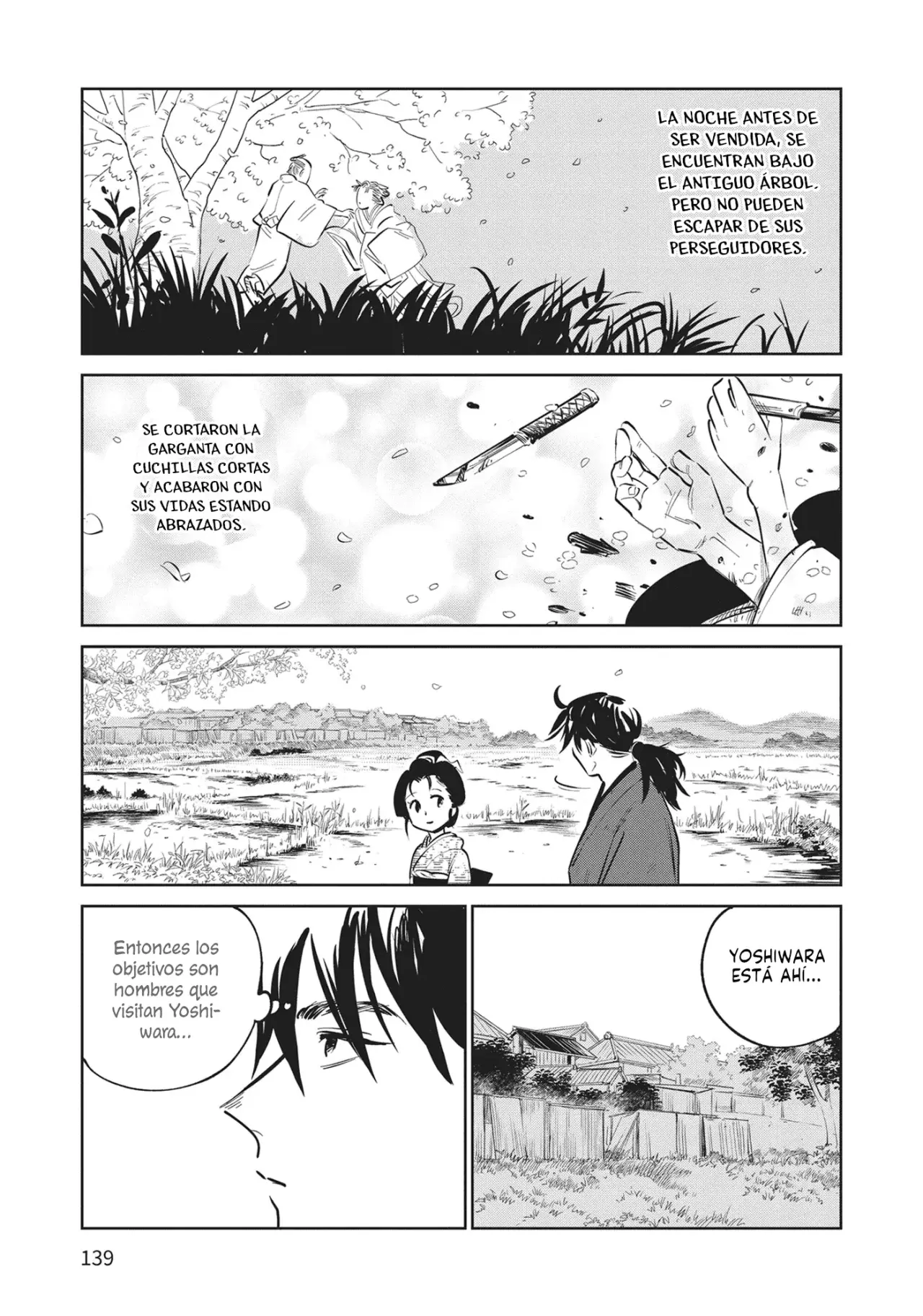 Kijin Gentoushou Capitulo 24: Bajo el cerezo en la noche página 16