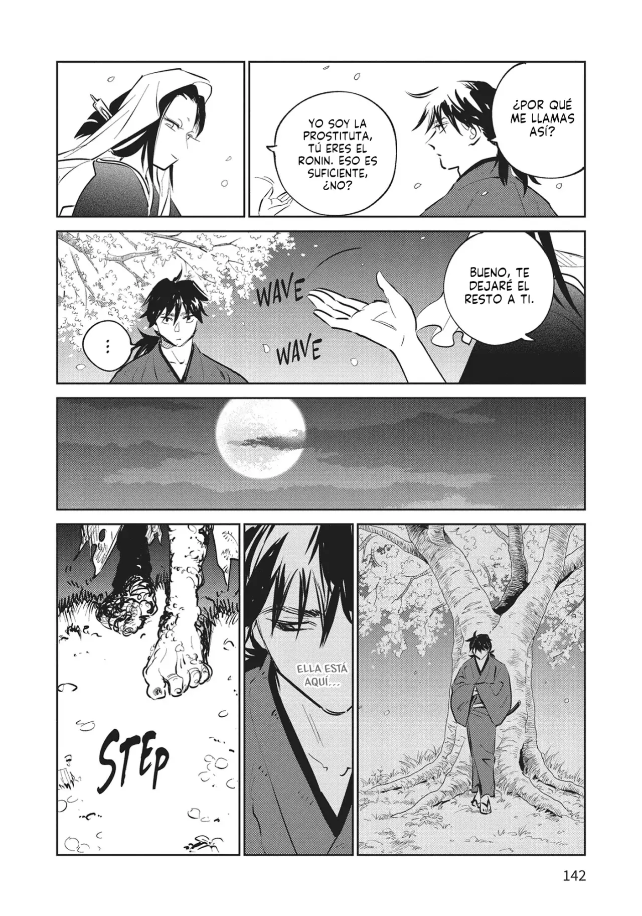 Kijin Gentoushou Capitulo 24: Bajo el cerezo en la noche página 19