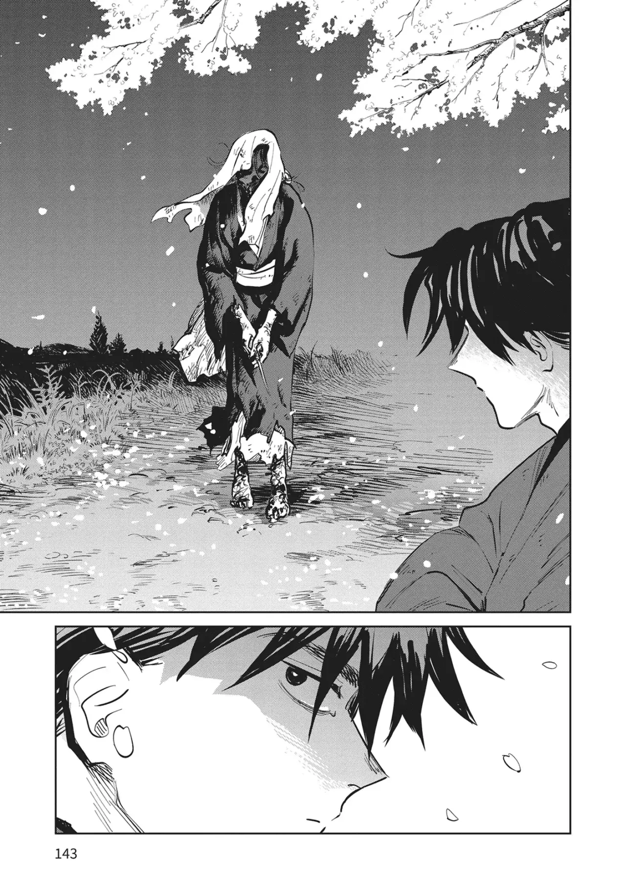 Kijin Gentoushou Capitulo 24: Bajo el cerezo en la noche página 20