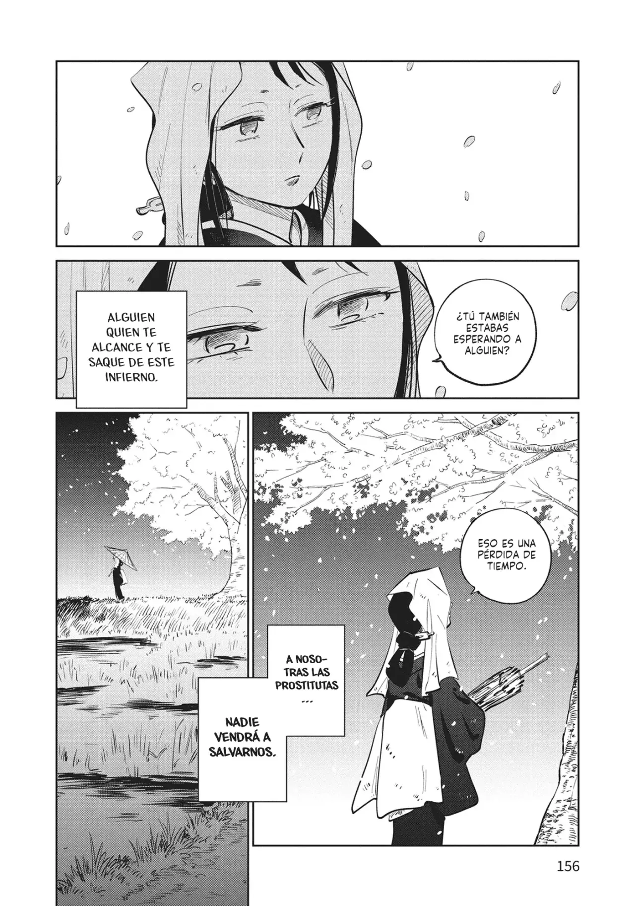 Kijin Gentoushou Capitulo 24: Bajo el cerezo en la noche página 33