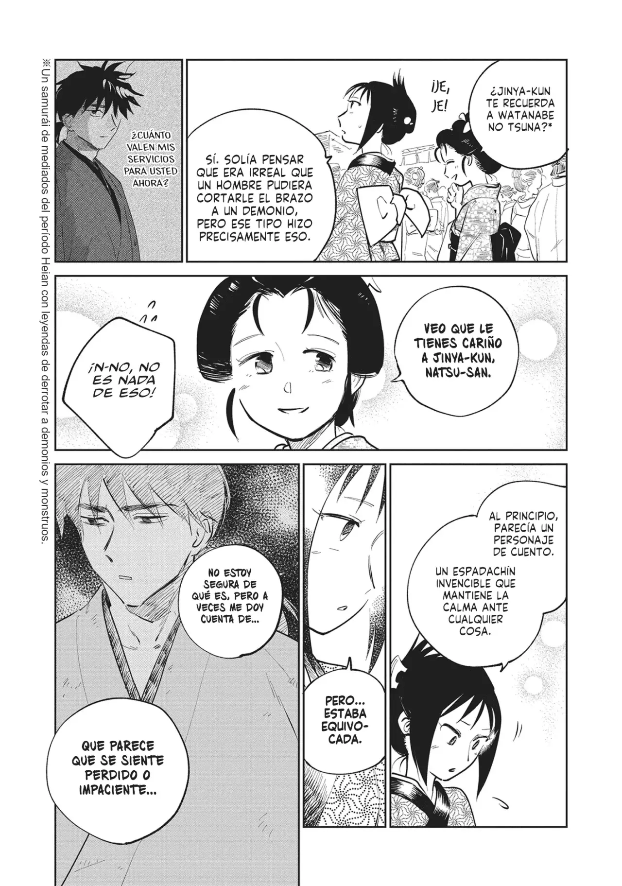 Kijin Gentoushou Capitulo 25: Sueños florecientes del Kanzashi (1) página 14