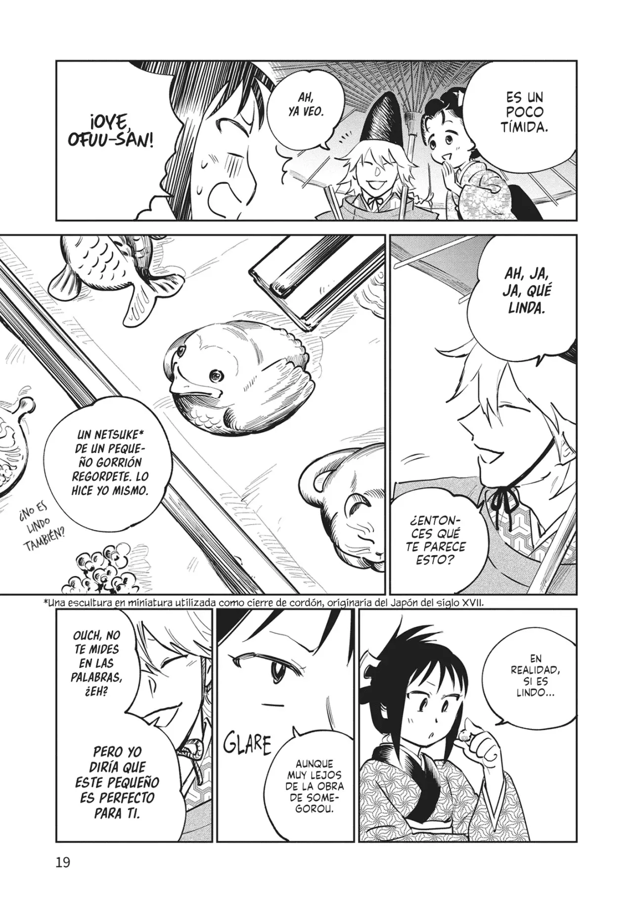 Kijin Gentoushou Capitulo 25: Sueños florecientes del Kanzashi (1) página 20