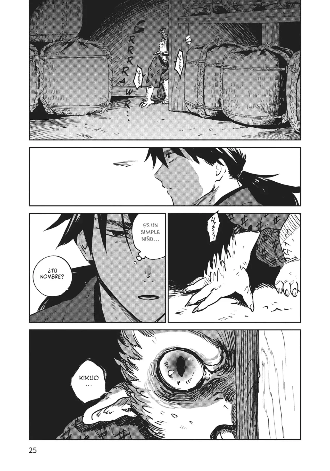 Kijin Gentoushou Capitulo 25: Sueños florecientes del Kanzashi (1) página 26