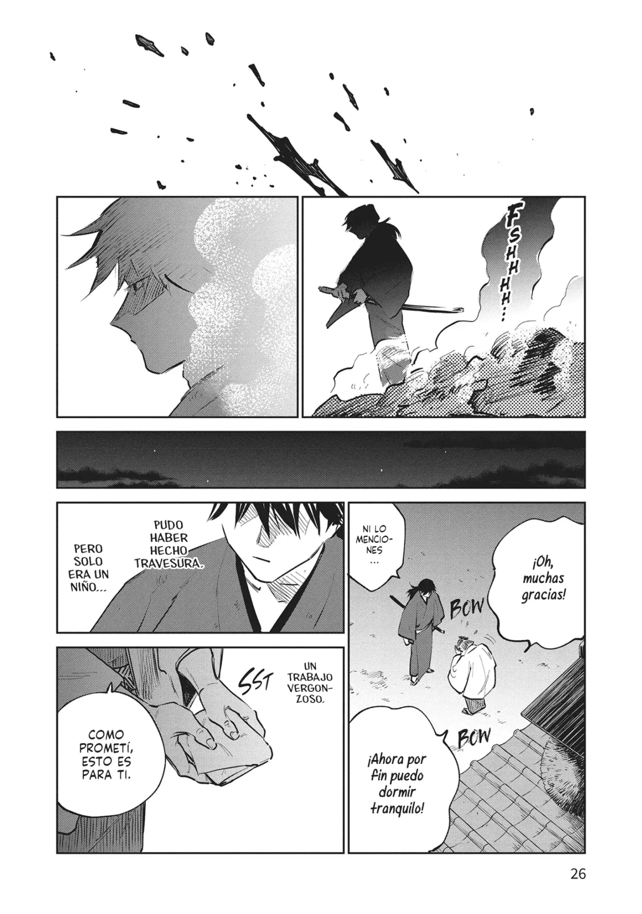 Kijin Gentoushou Capitulo 25: Sueños florecientes del Kanzashi (1) página 27
