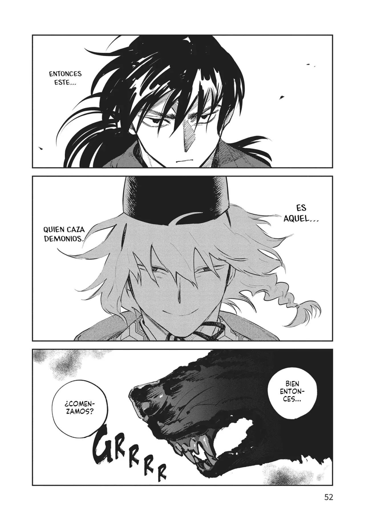 Kijin Gentoushou Capitulo 26: Sueños florecientes del kanzashi (2) página 13