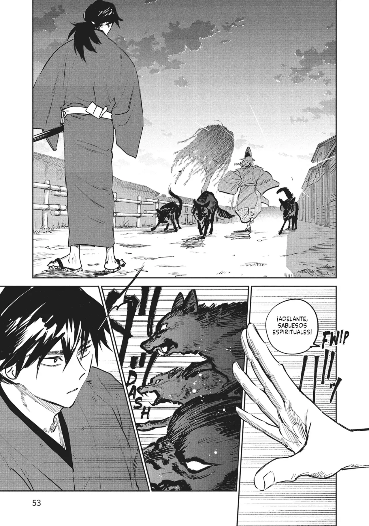Kijin Gentoushou Capitulo 26: Sueños florecientes del kanzashi (2) página 14