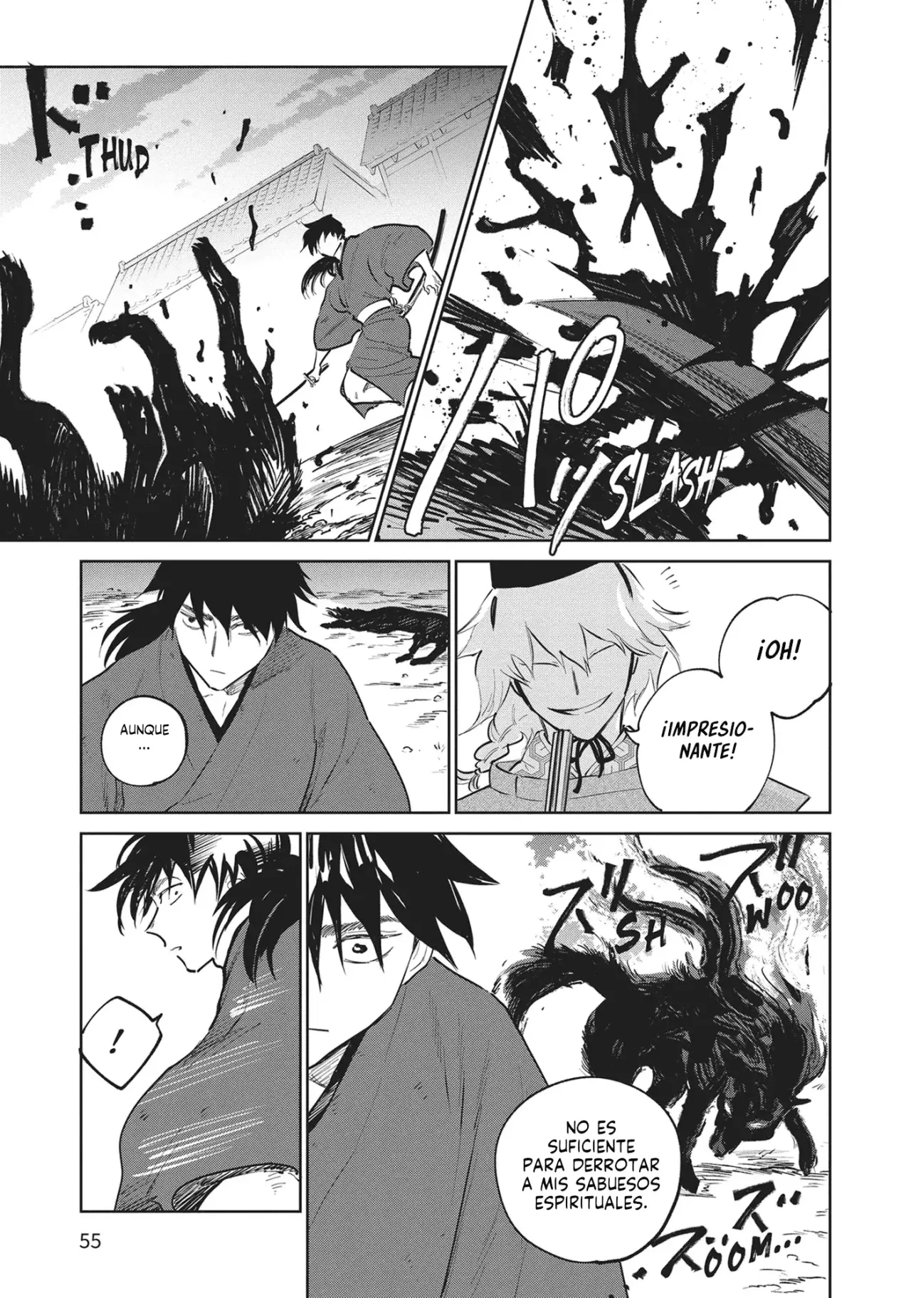 Kijin Gentoushou Capitulo 26: Sueños florecientes del kanzashi (2) página 16