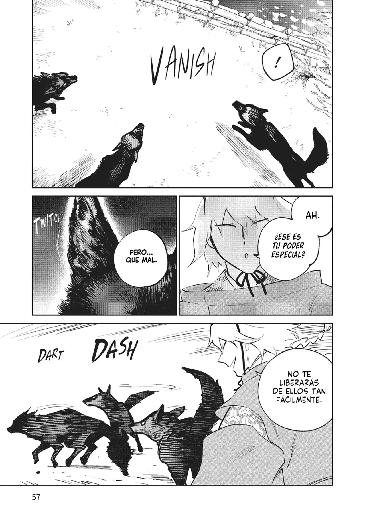 Kijin Gentoushou Capitulo 26: Sueños florecientes del kanzashi (2) página 18
