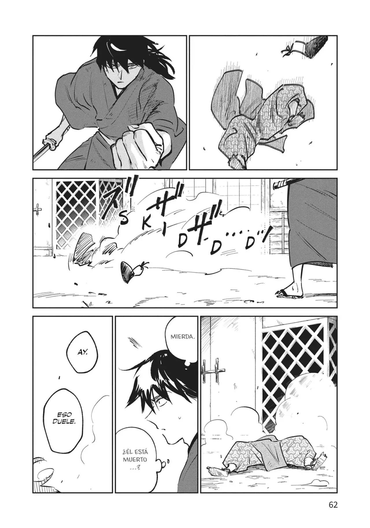 Kijin Gentoushou Capitulo 26: Sueños florecientes del kanzashi (2) página 23